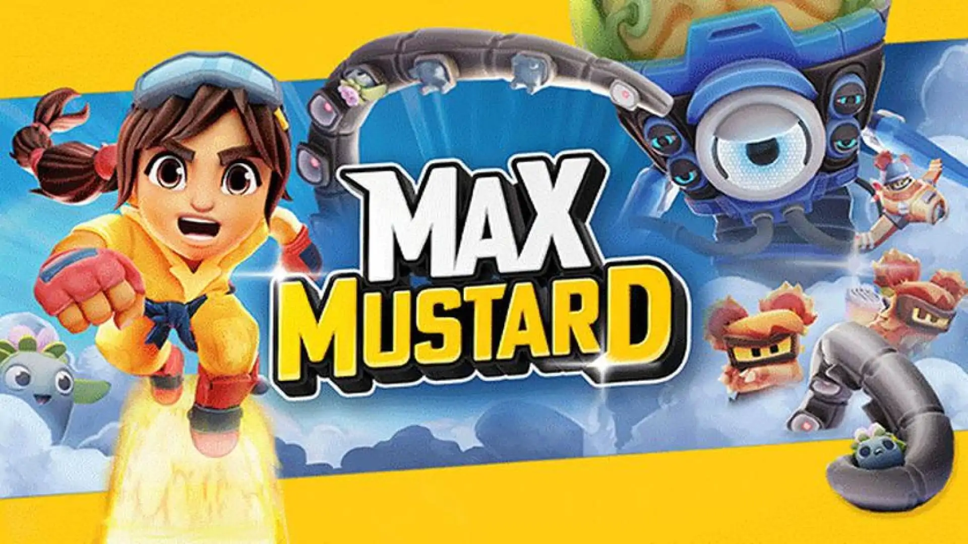 Max Mustard