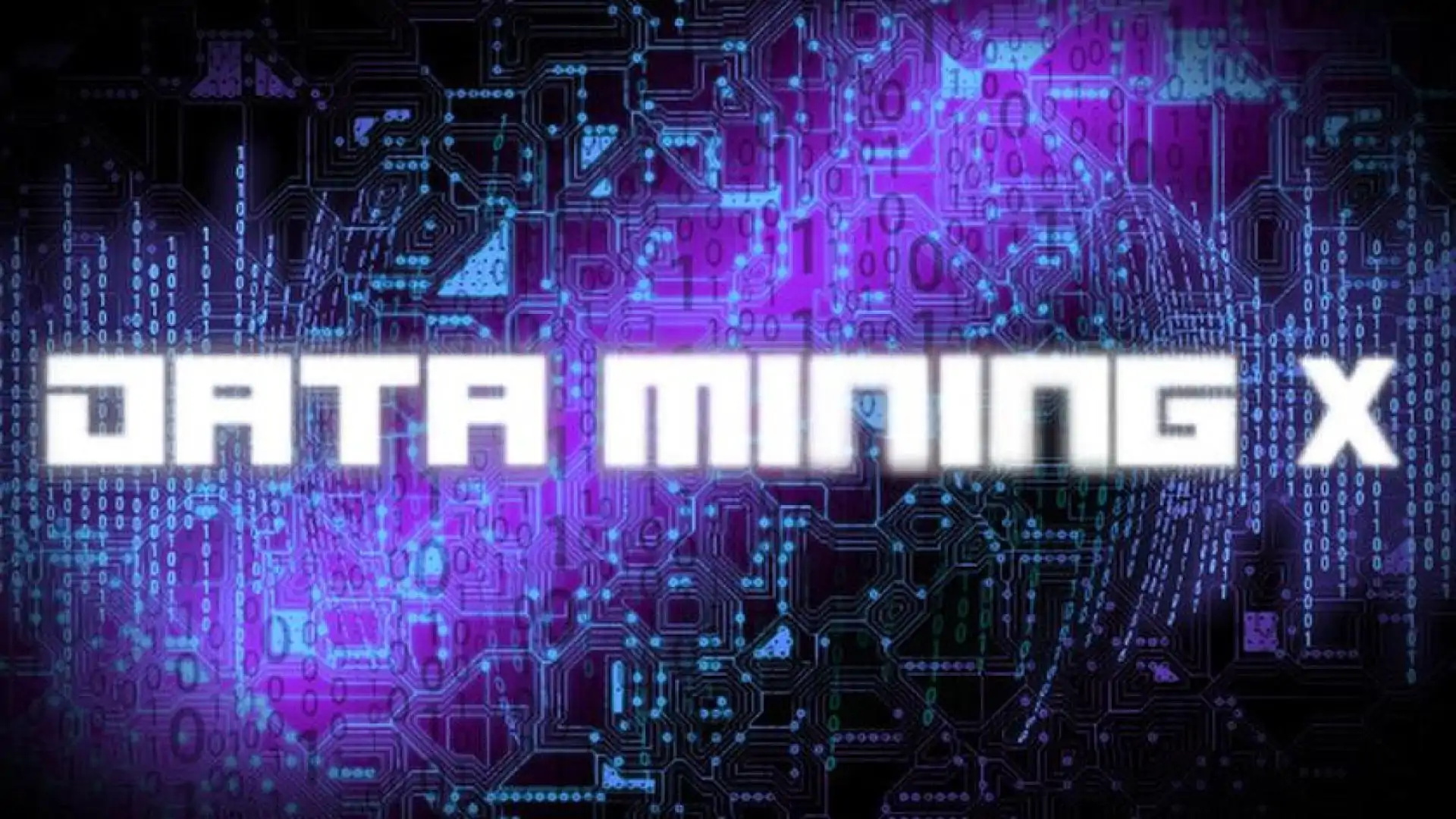 Data mining X