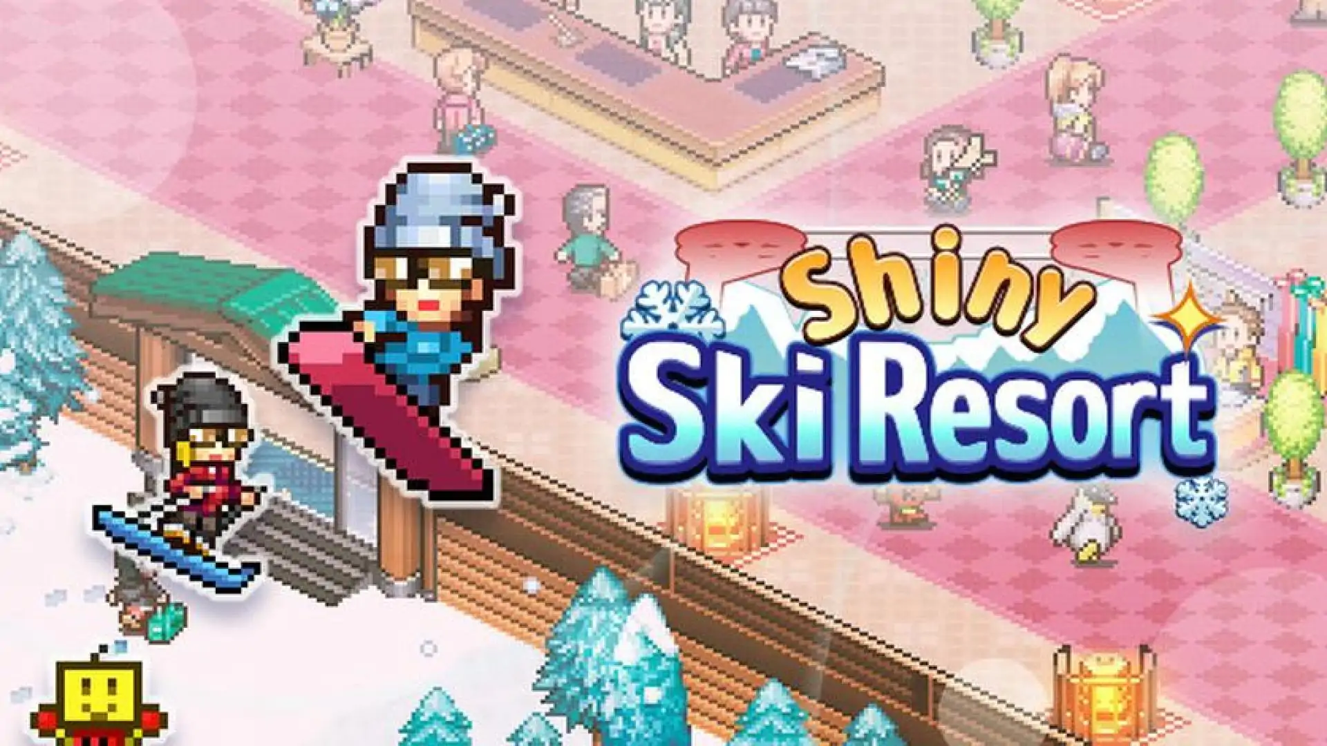 闪耀滑雪场物语 (Shiny Ski Resort)