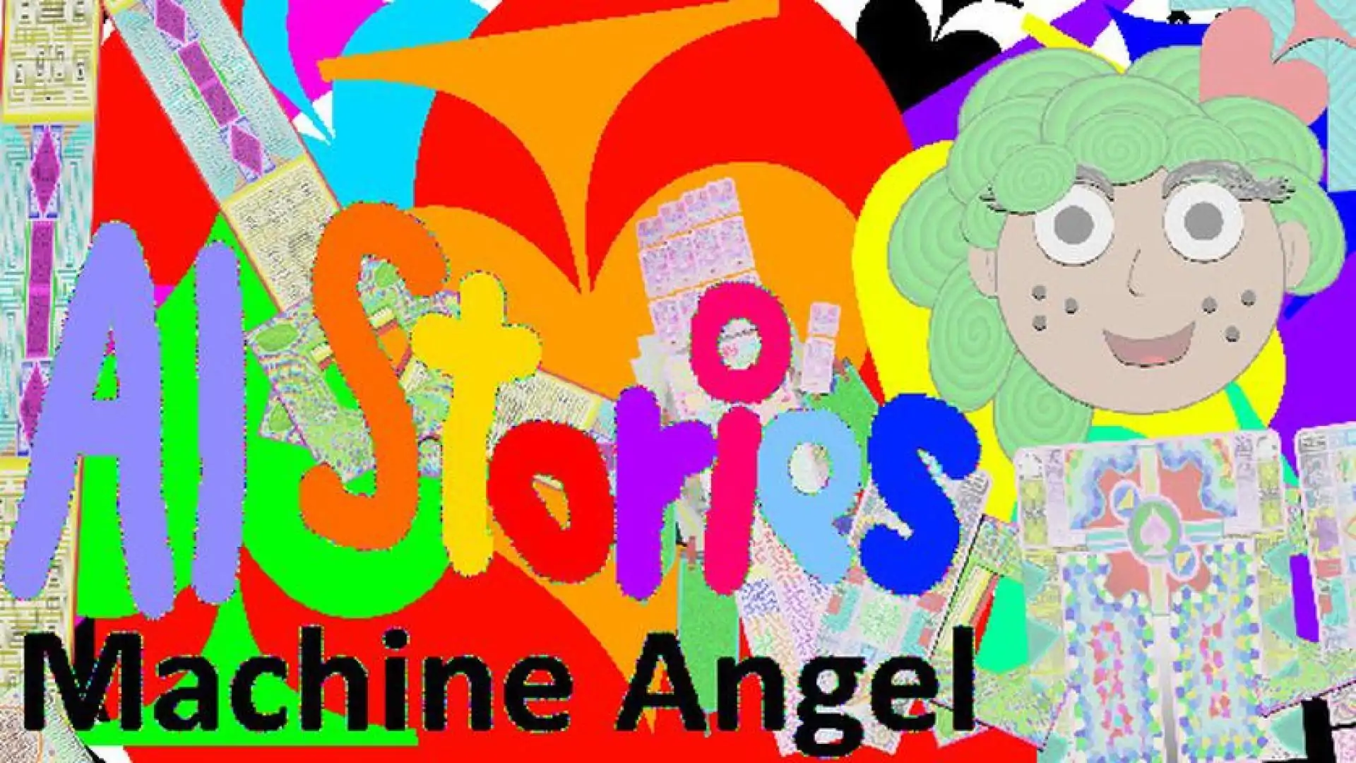 AI Stories: Machine Angel