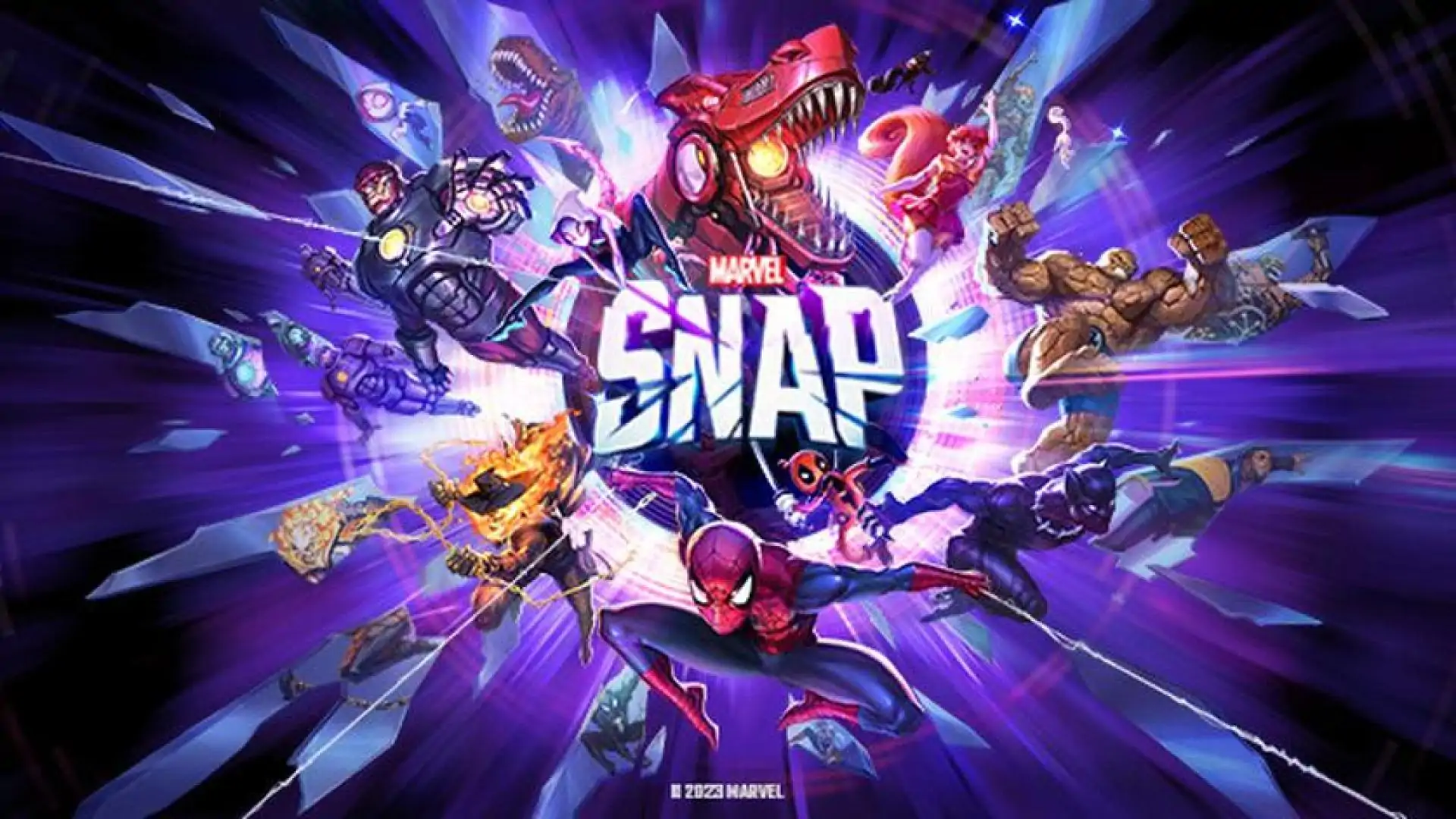 MARVEL SNAP