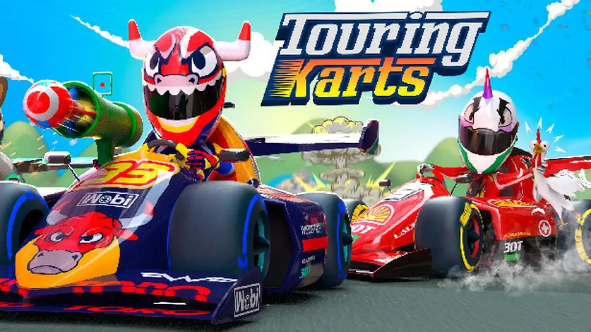 Touring Karts