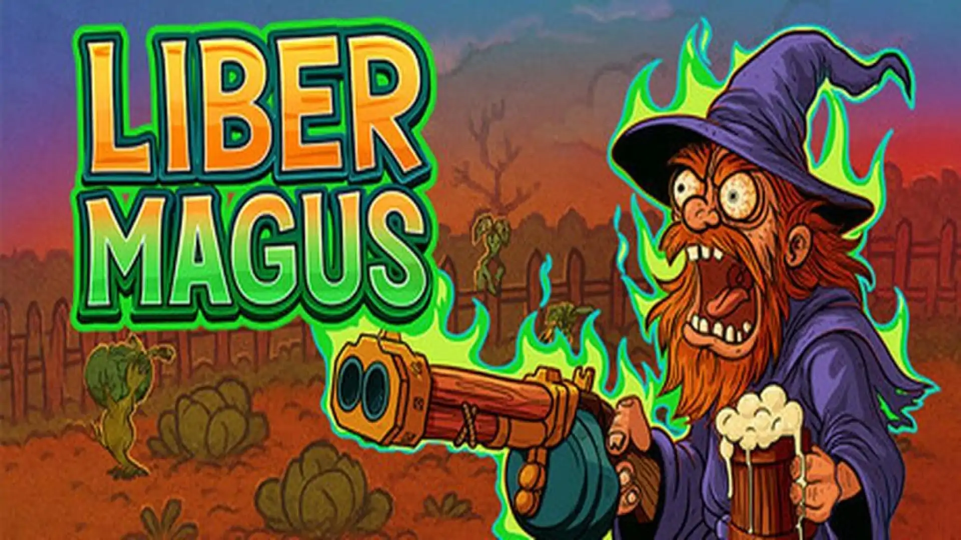 Liber Magus