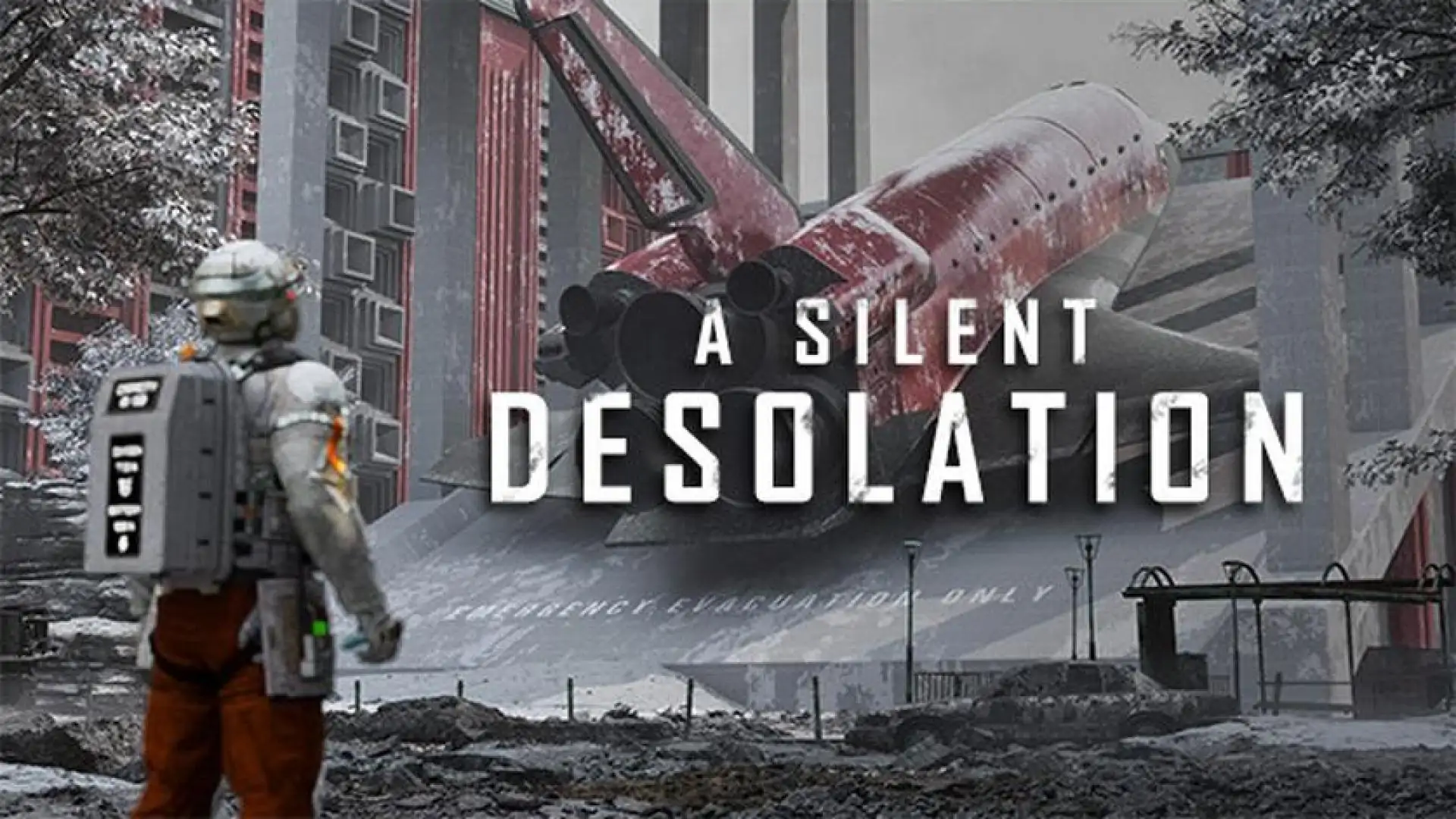 A Silent Desolation