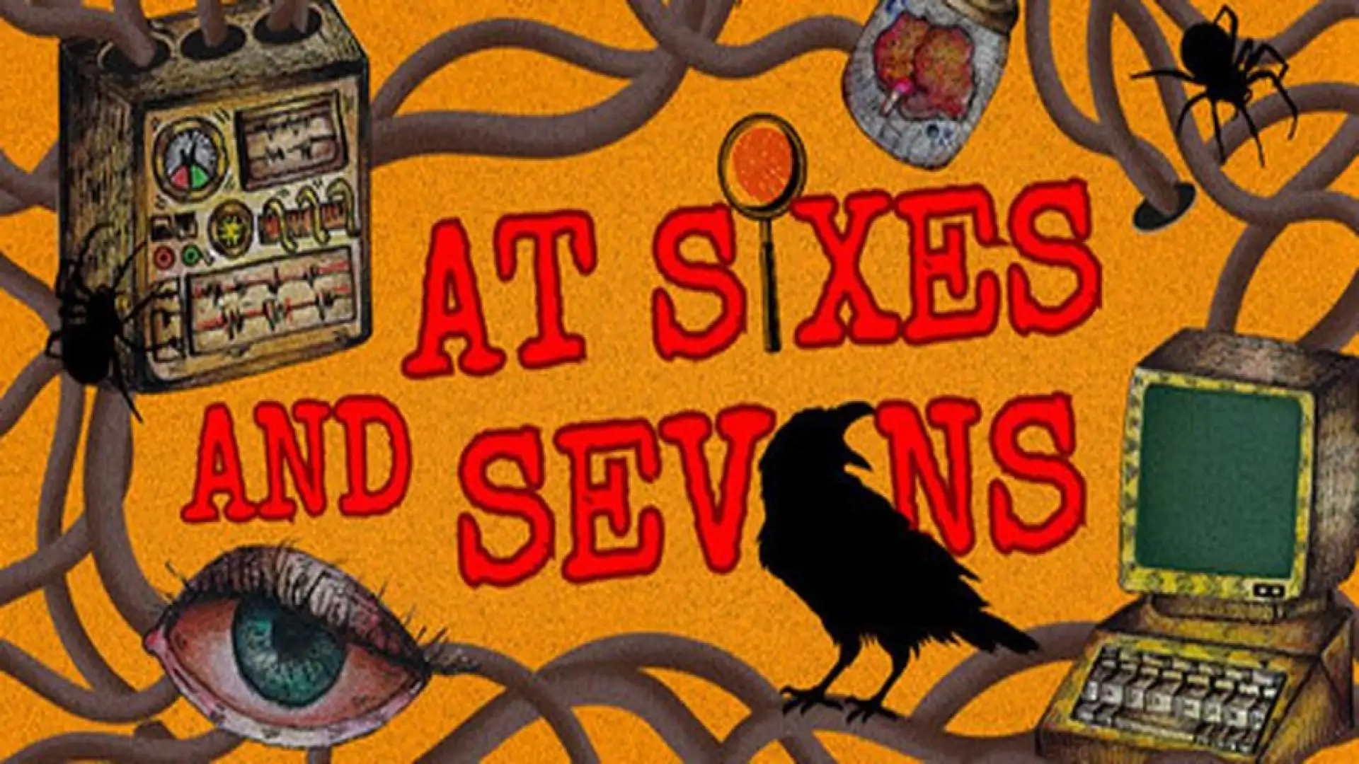 At Sixes and Sevens