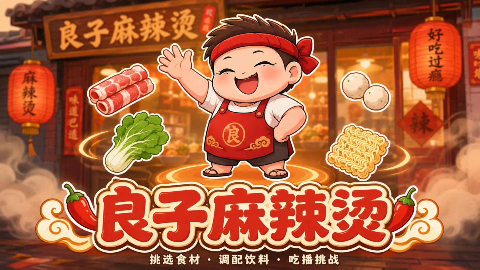 良子麻辣烫