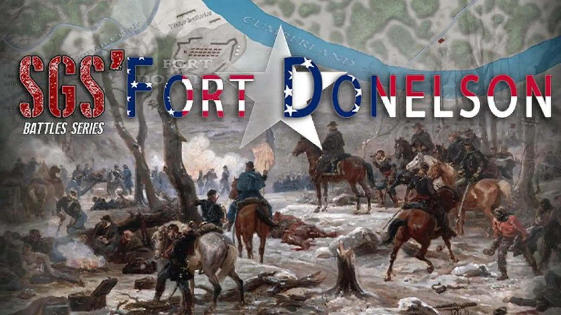 SGS Battle For: Fort Donelson
