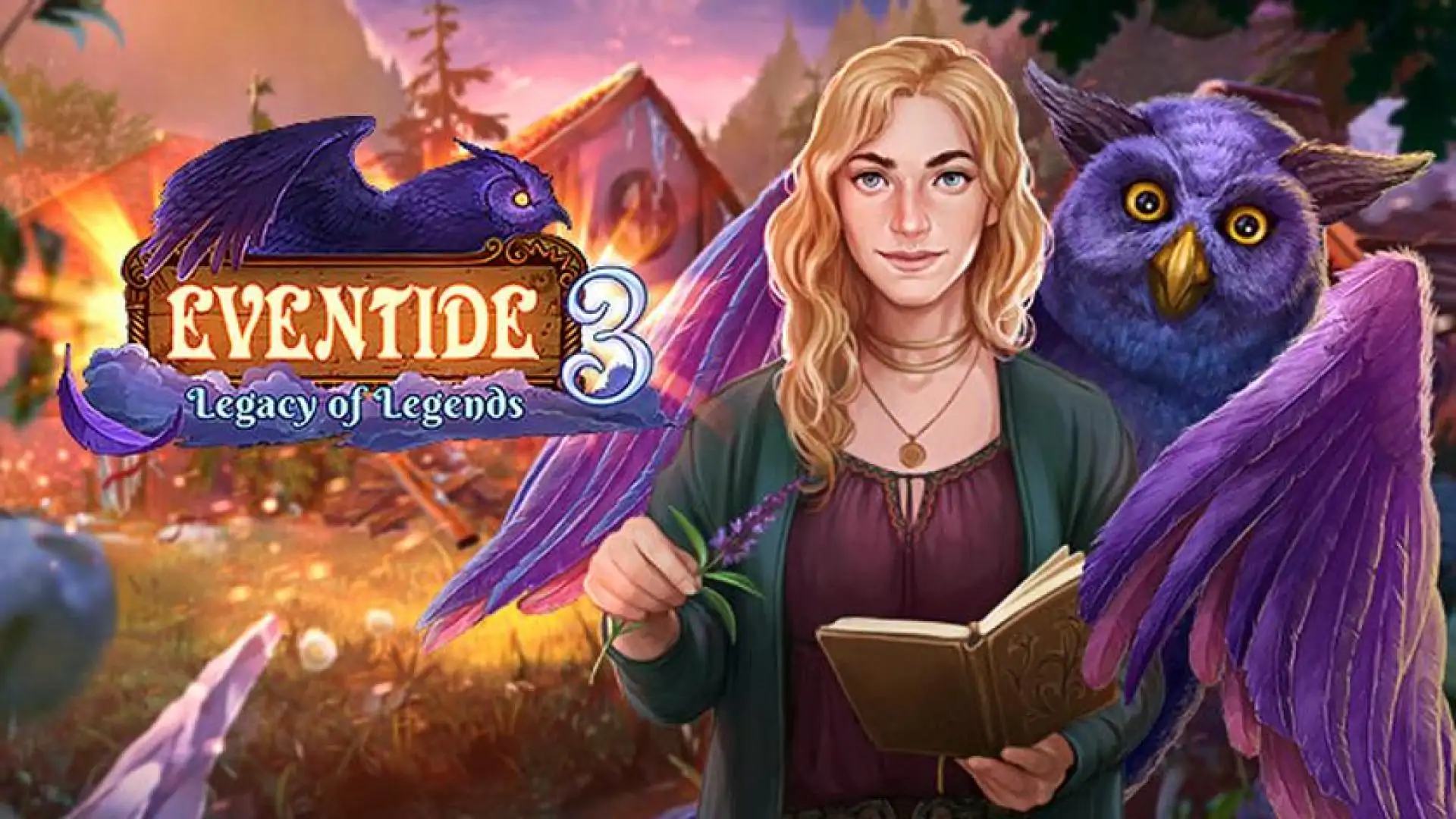 Eventide 3: Legacy of Legends