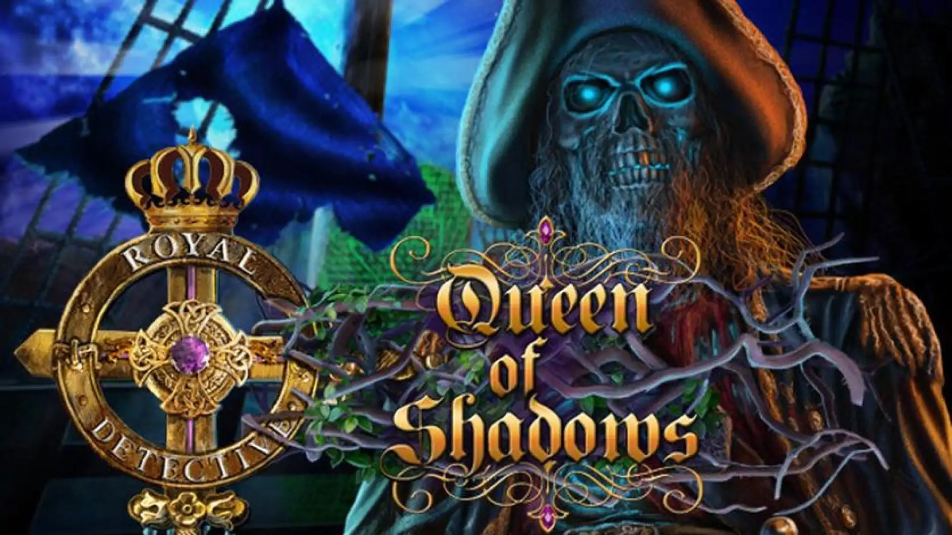 Royal Detective: Queen of Shadows Collector's Edition
