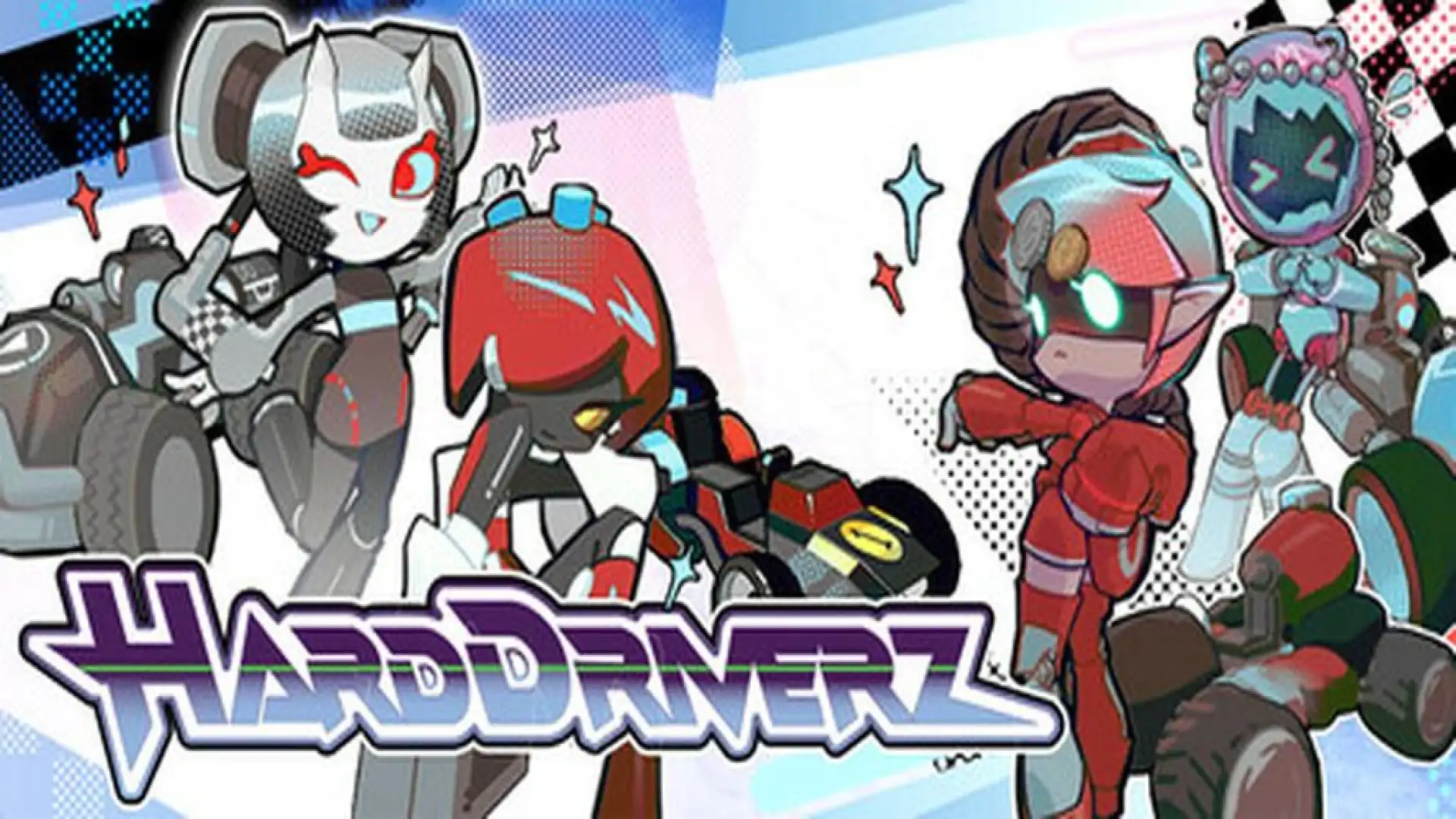 HardDriverz