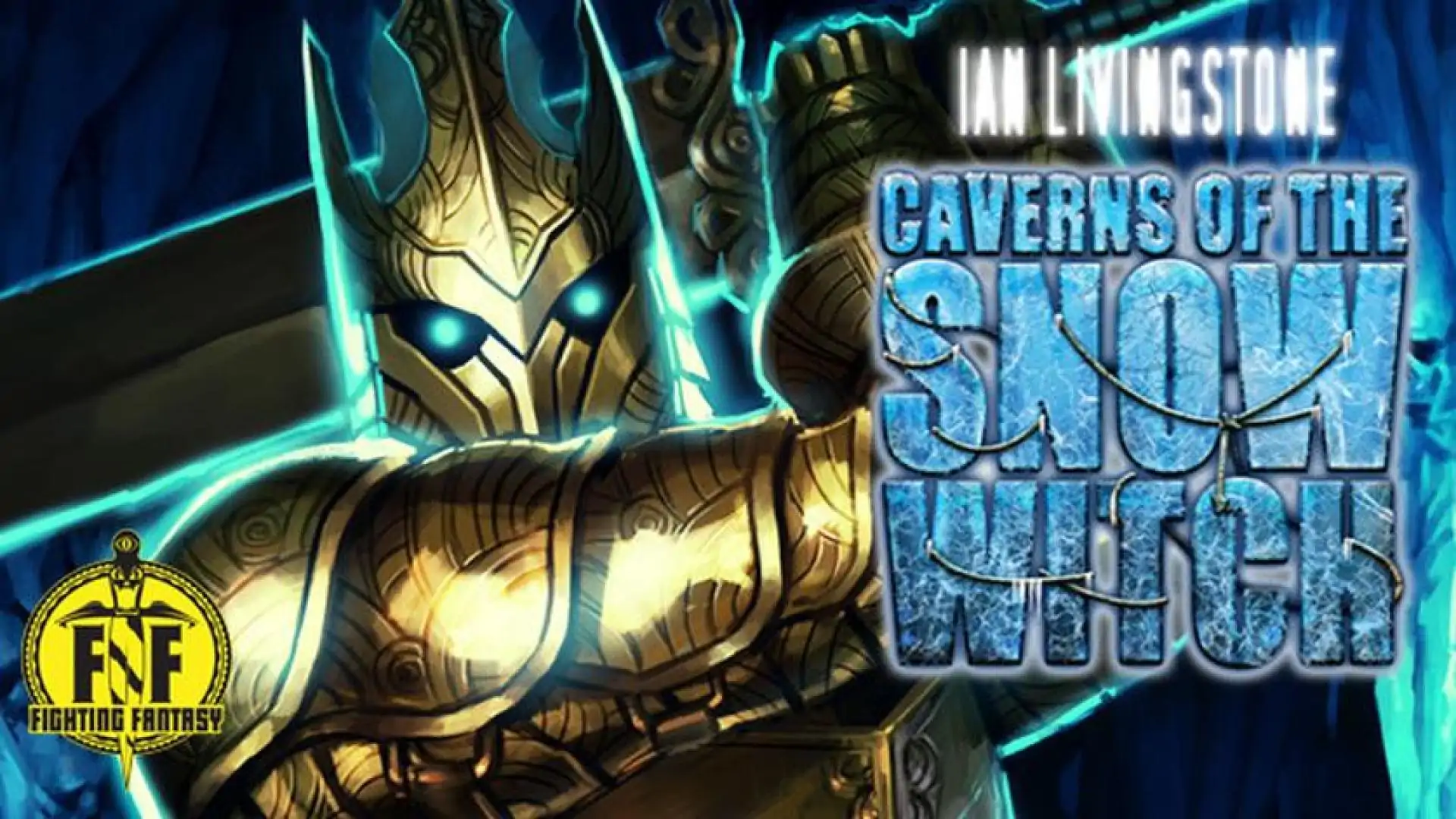 Caverns of the Snow Witch (Standalone)
