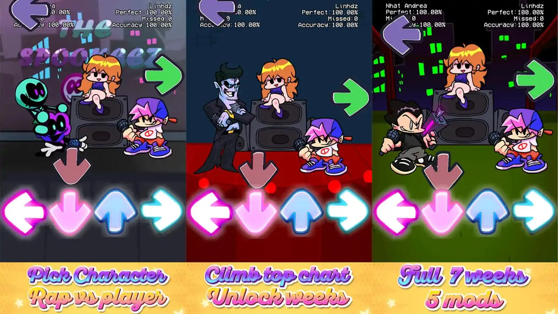 星期五之夜：周五晚上放克在线版