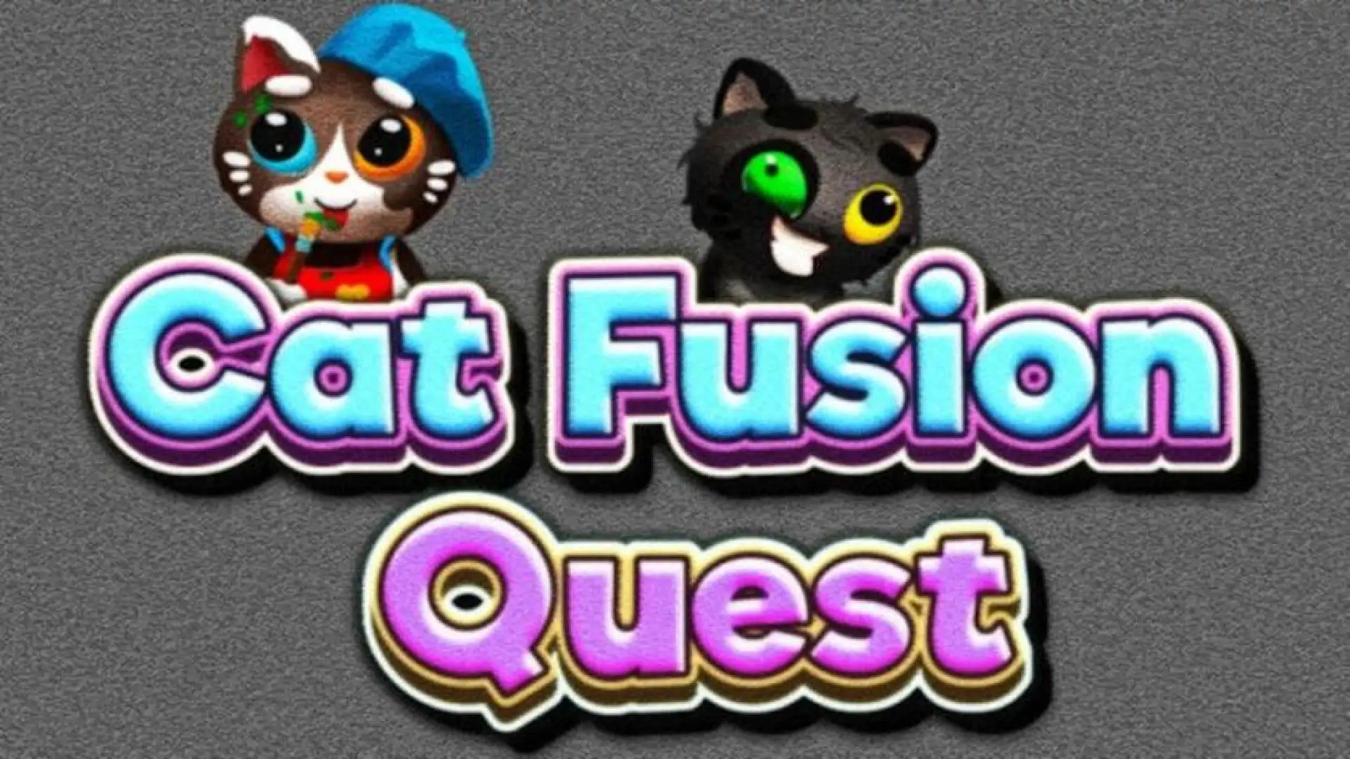 Cat Fusion Quest