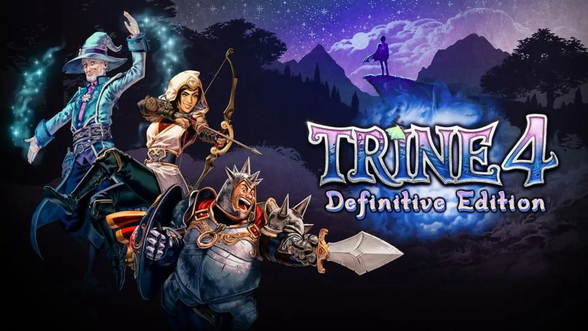 《Trine 4: Definitive Edition》