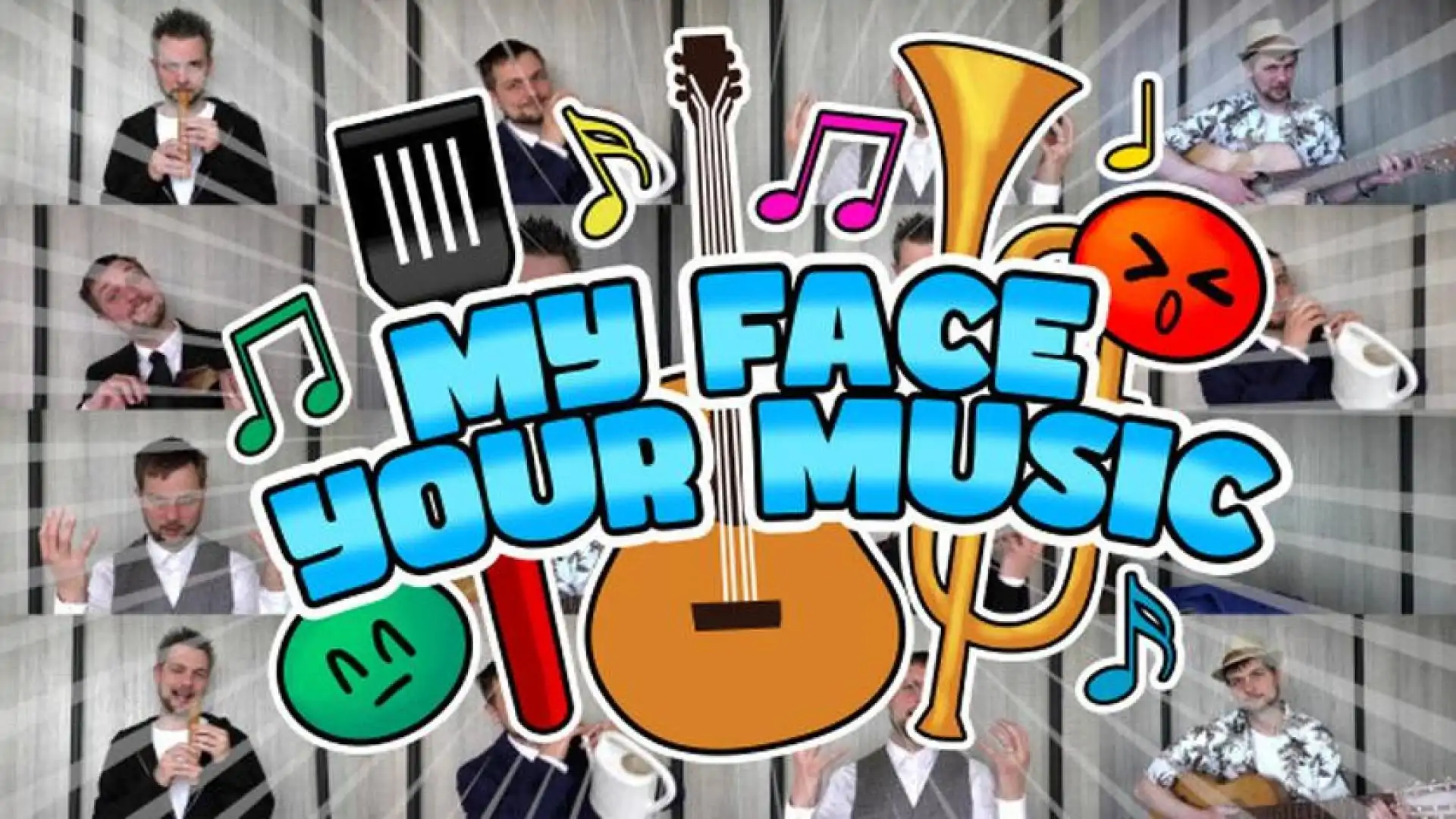 My Face Your Music