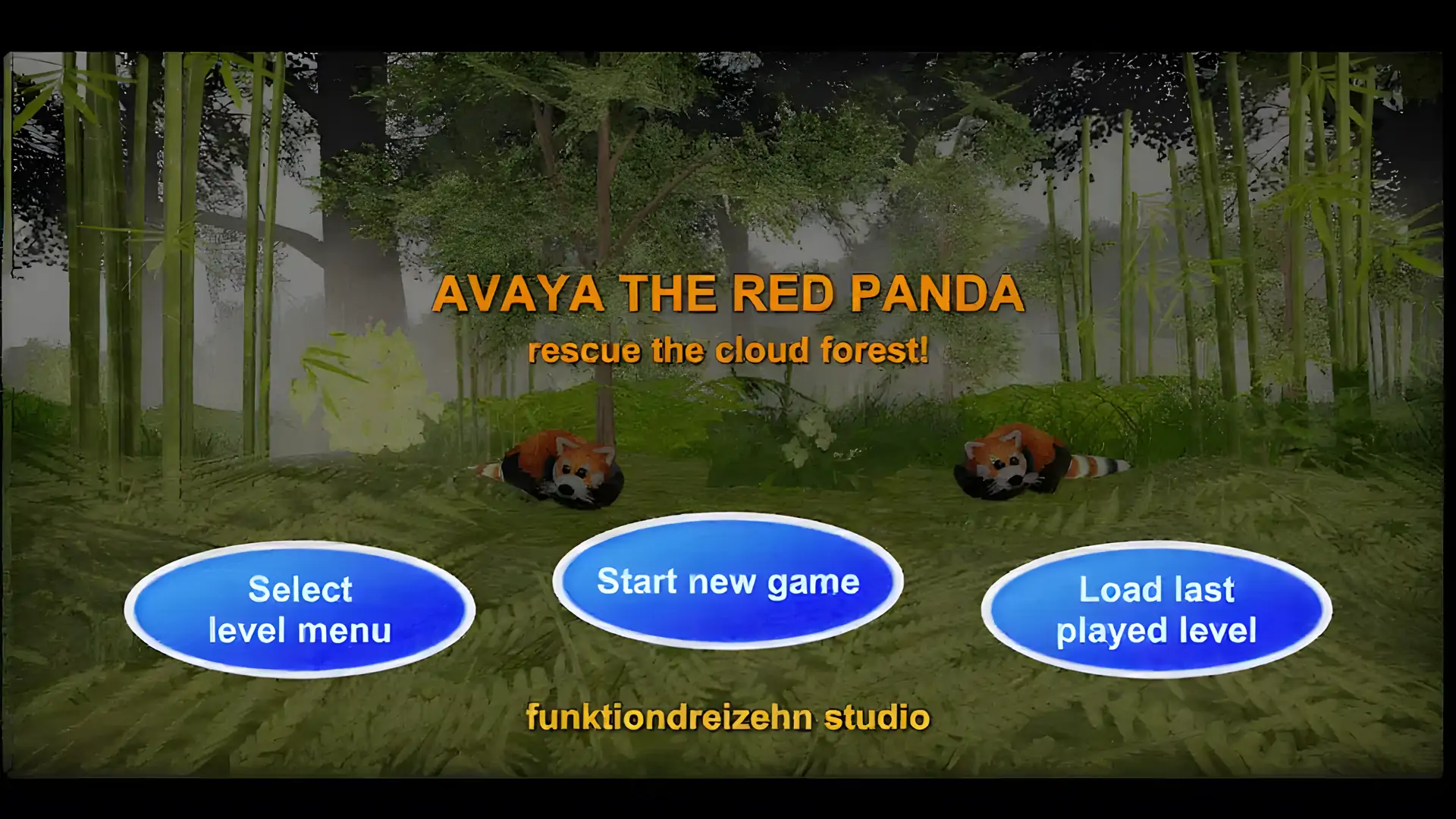 阿瓦亚（Avaya）红色熊猫（RedPanda）-营救云森林