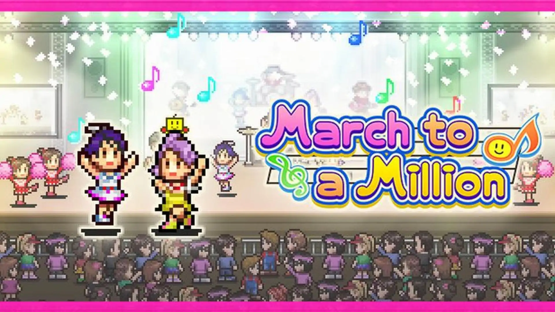 百万乐曲物语 (March to a Million)