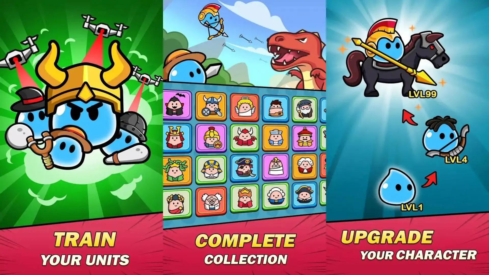 史莱姆战士:史莱姆之王