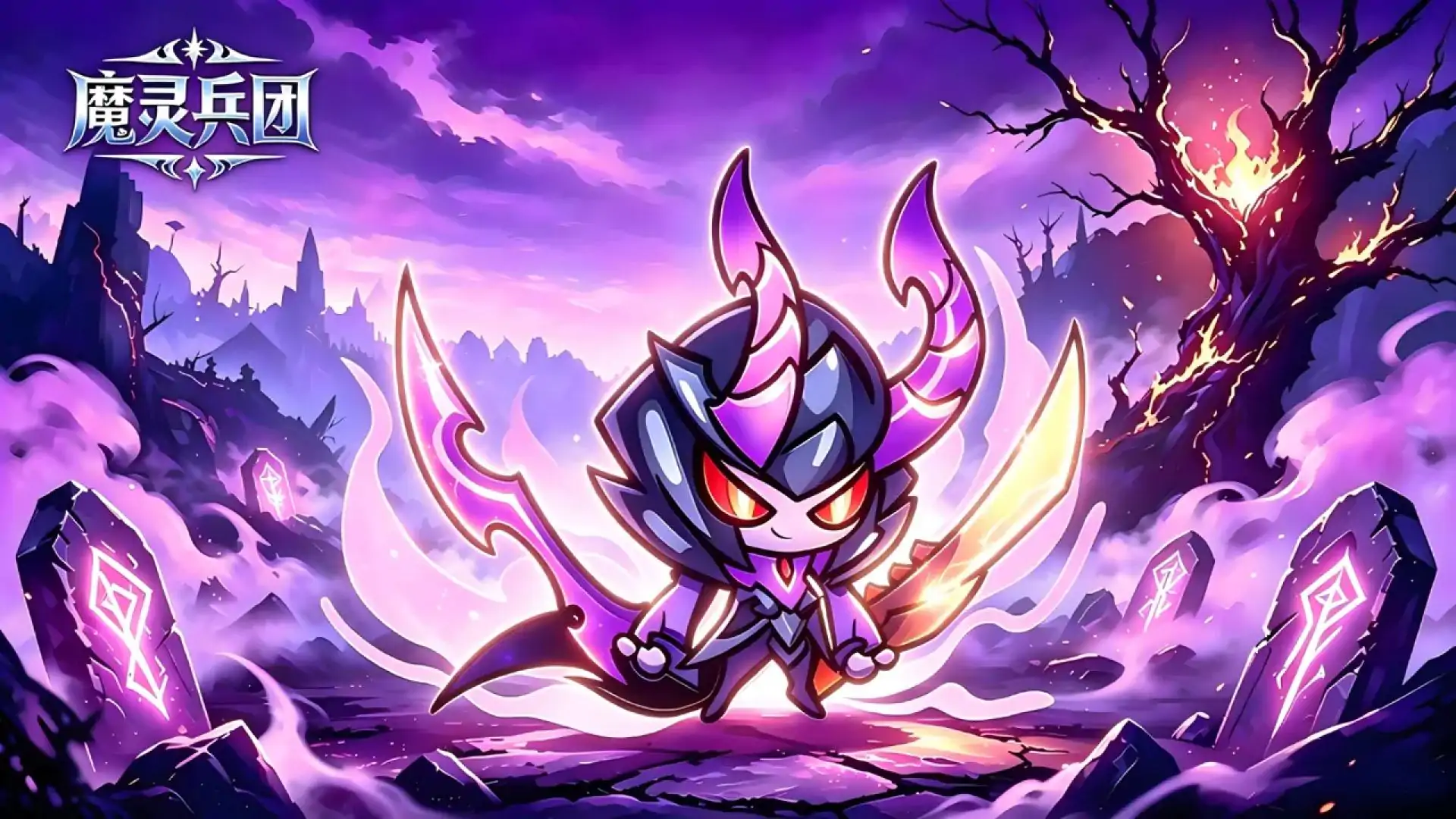 魔灵兵团