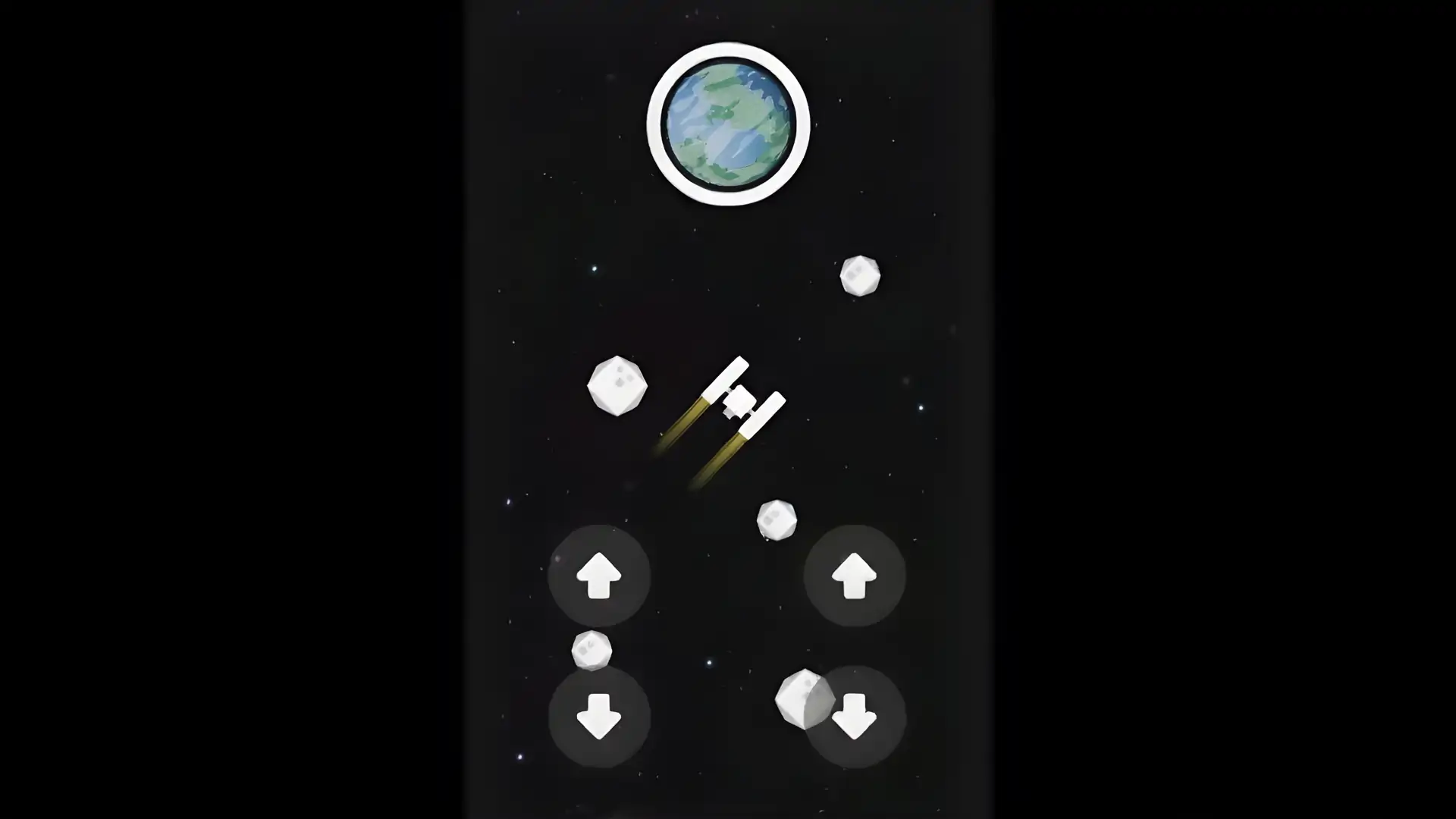 卫星停车场
