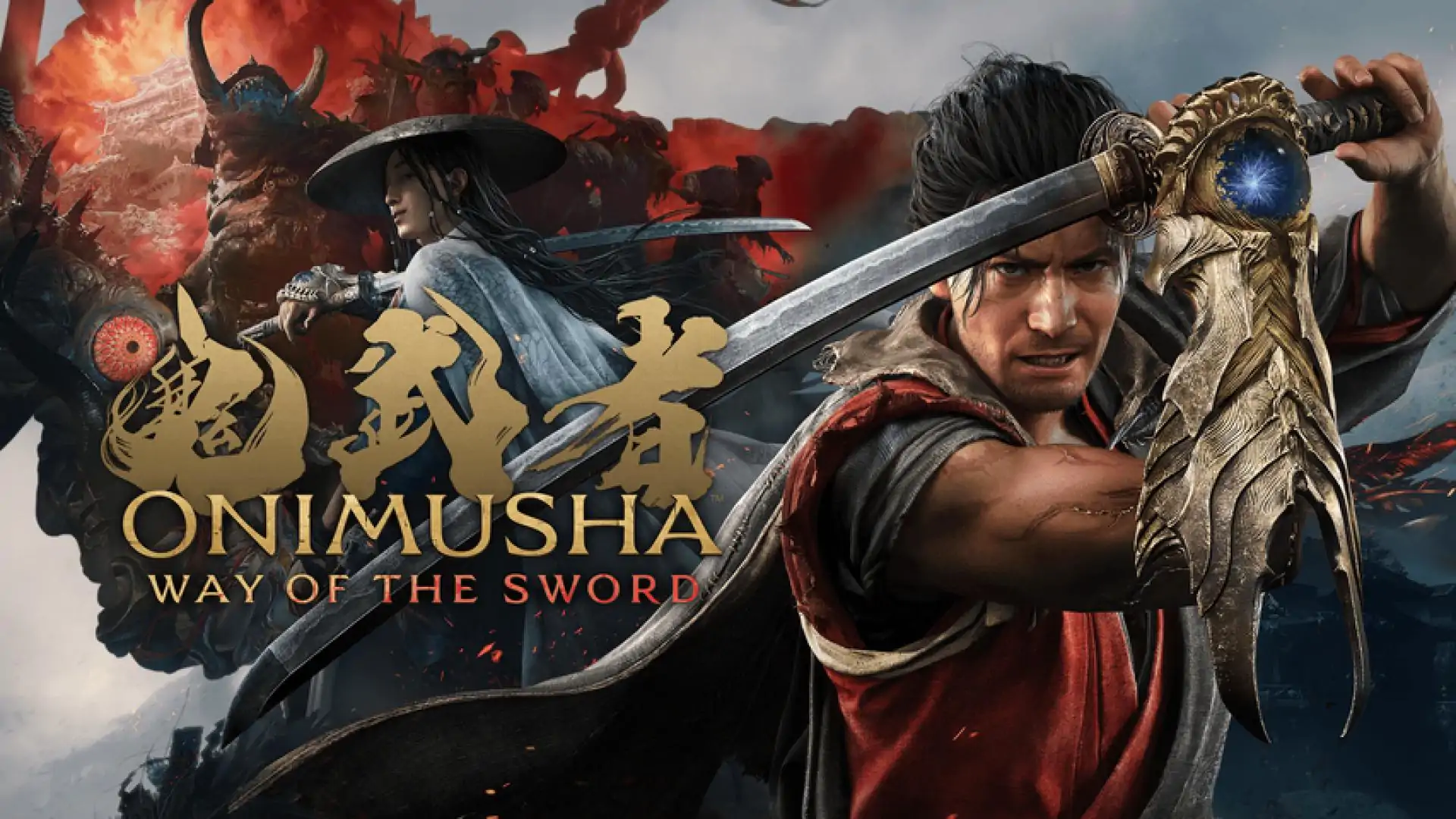 鬼武者 Way of the Sword