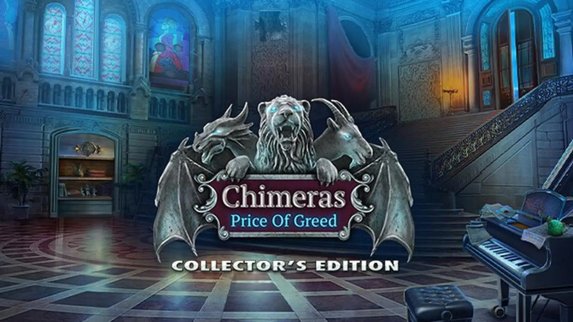 Chimeras: Price of Greed Collector's Edition