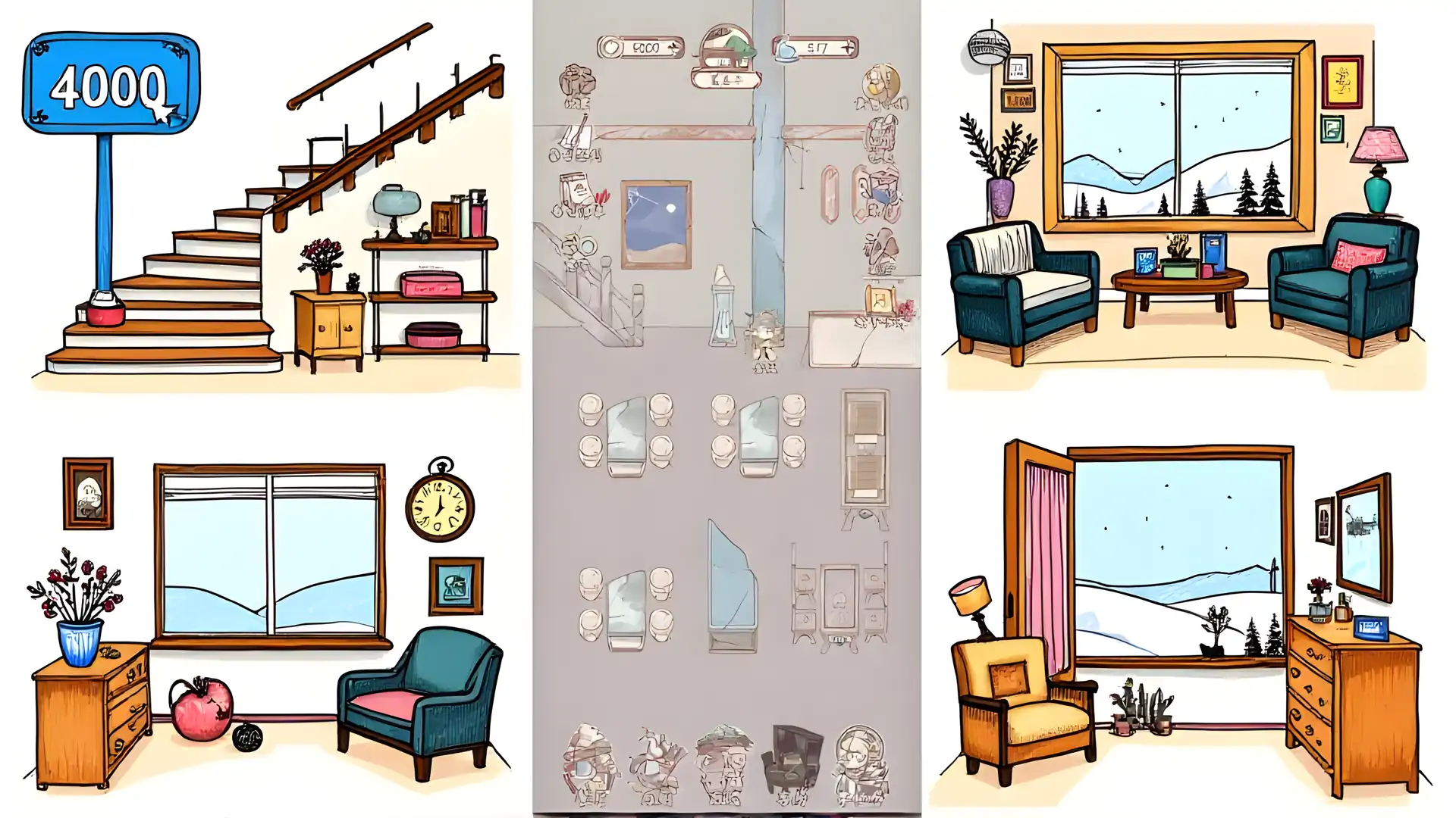 鸣沙客栈