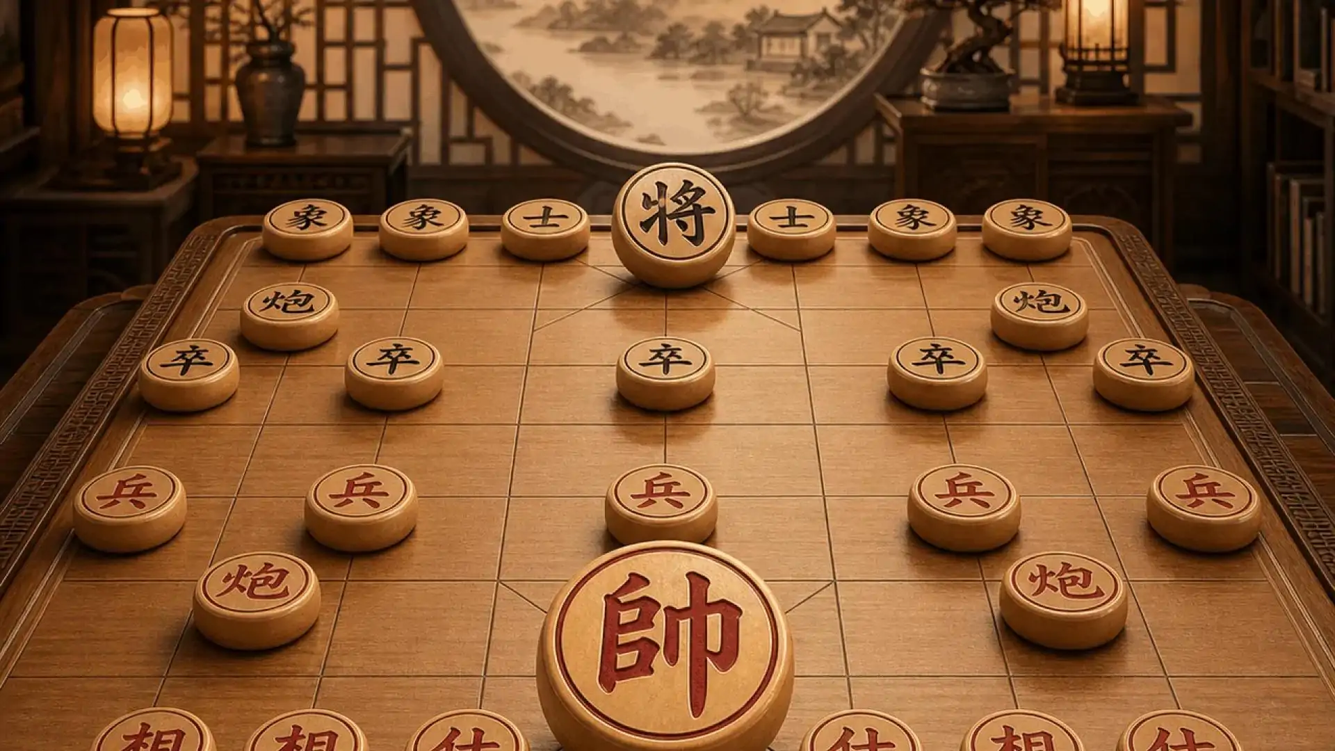中国象棋