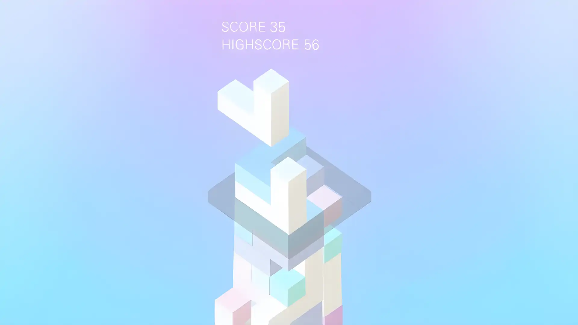 BlockStack3D-堆叠3D块