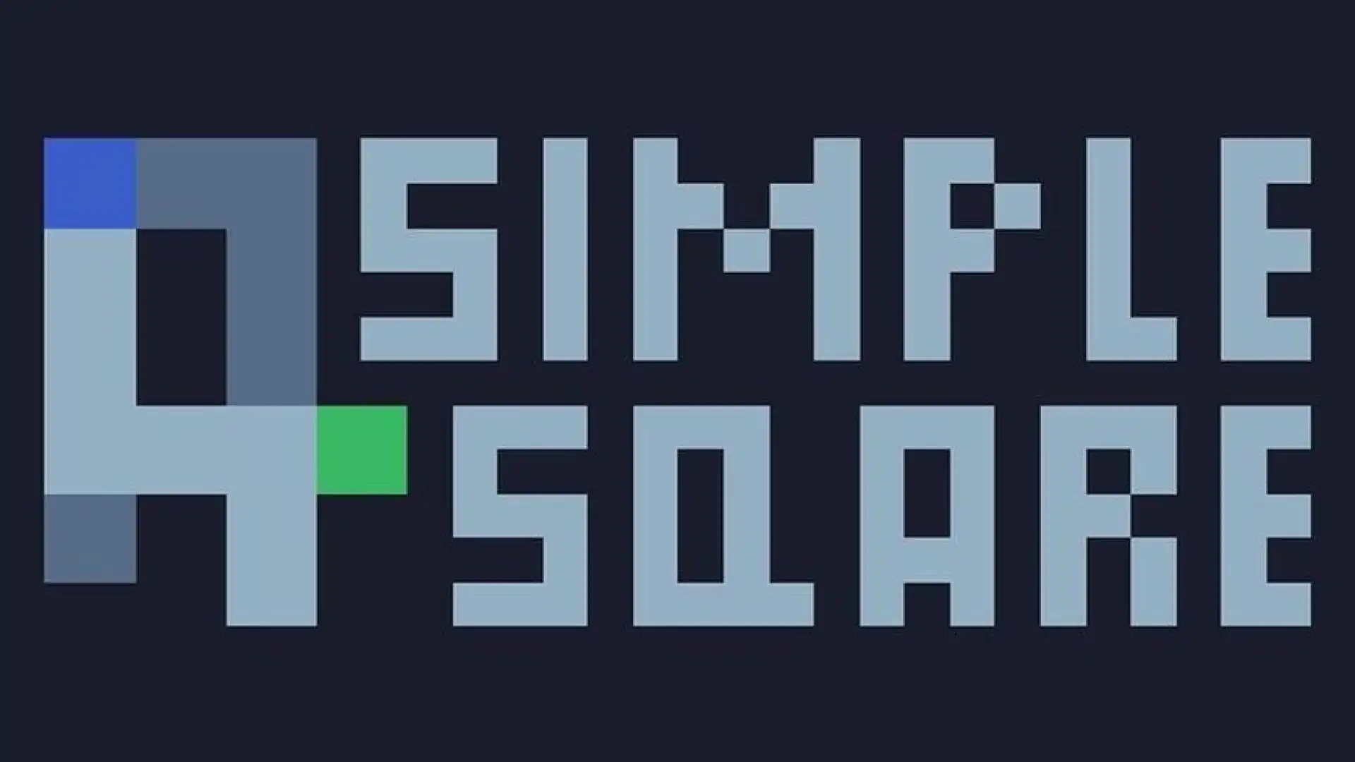 A Simple Square