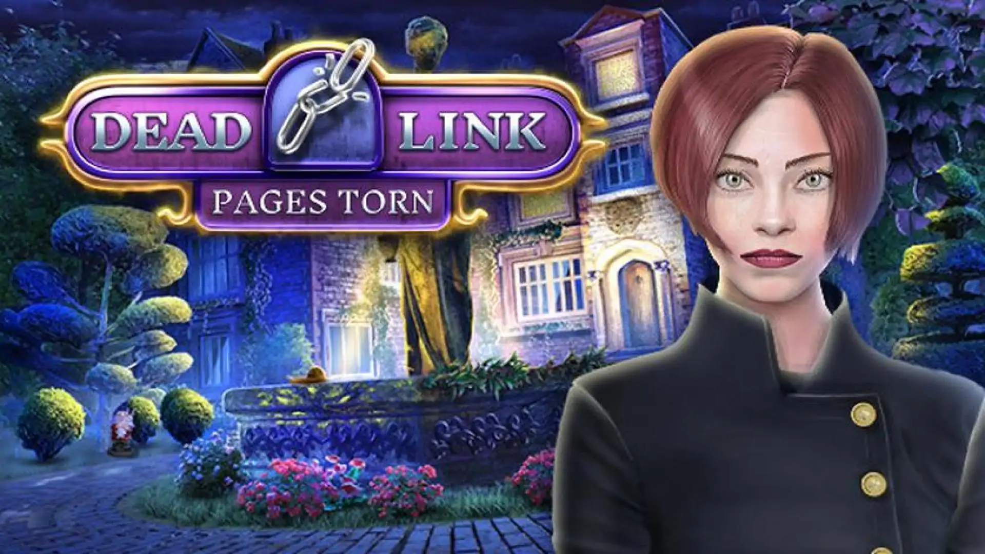Dead Link: Pages Torn