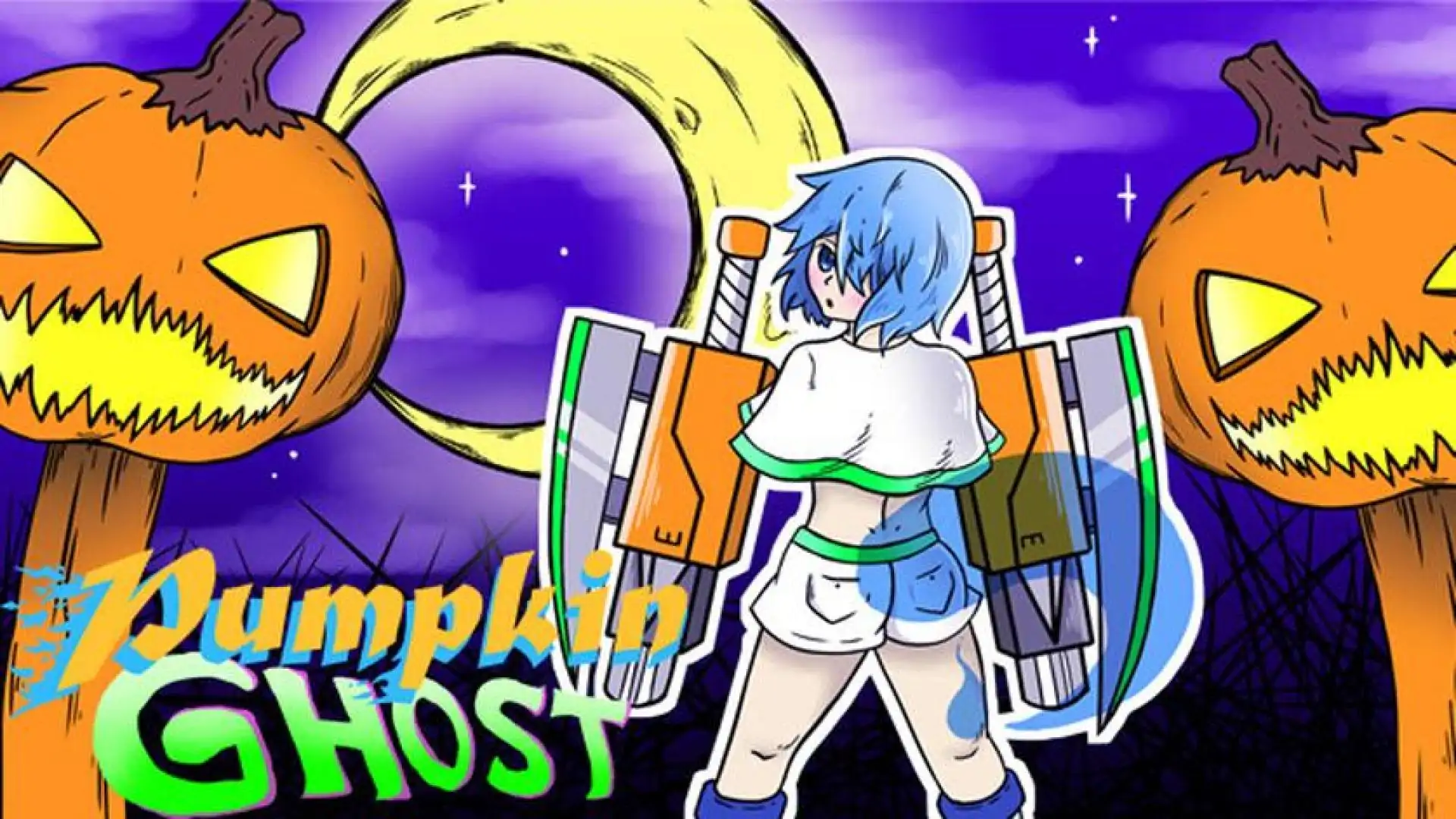 Pumpkin Ghost