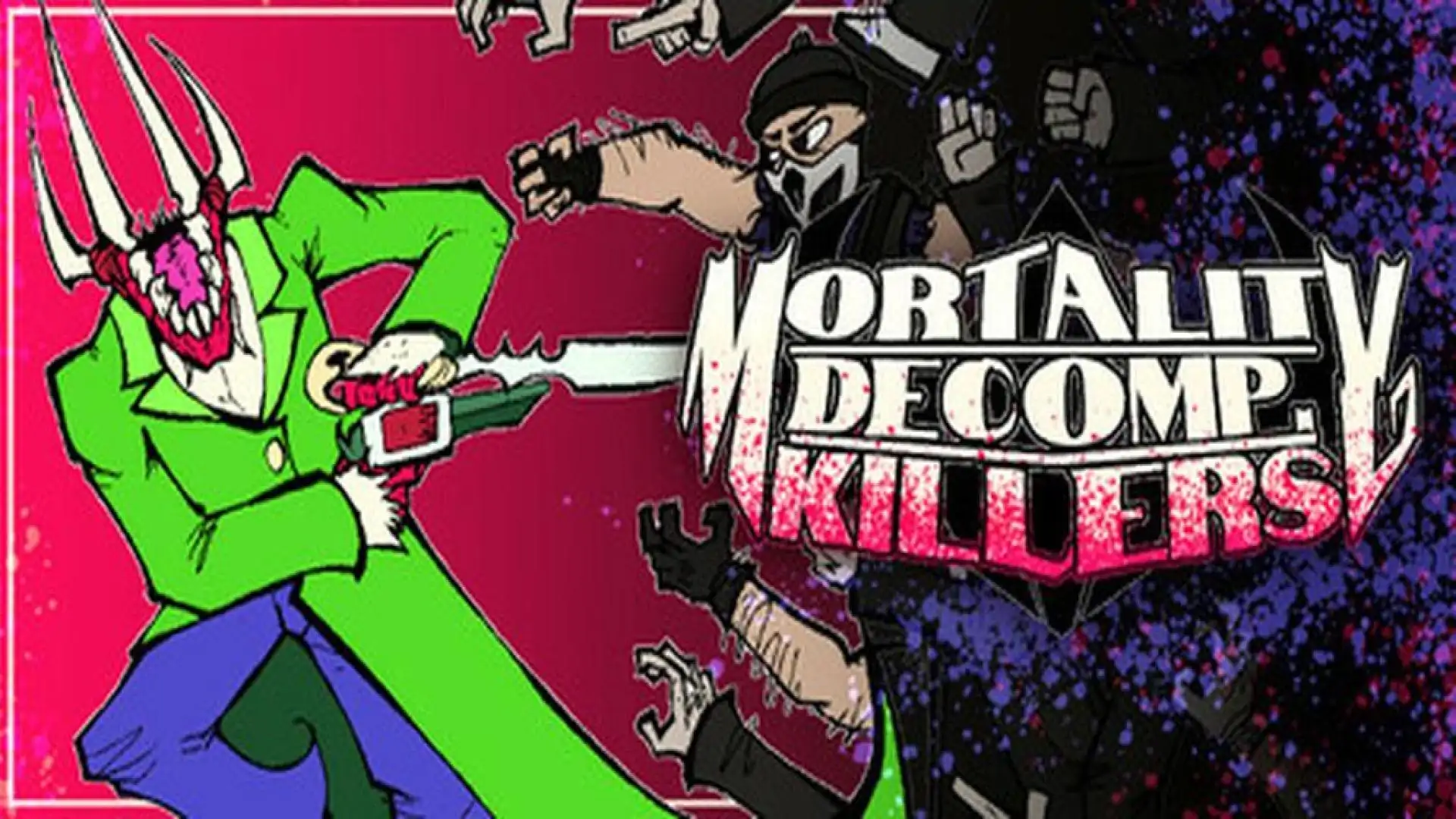 MORTALITY DECOMP. KILLERS