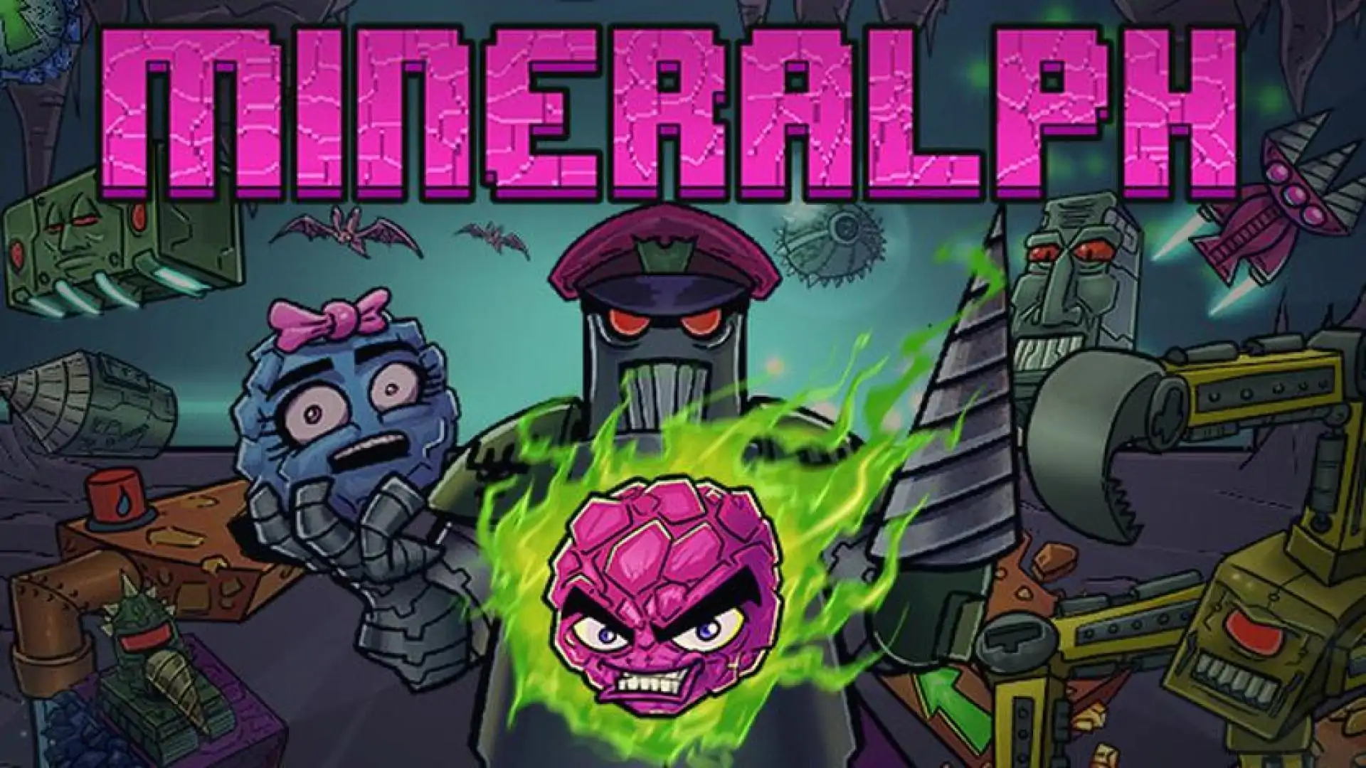 MineRalph