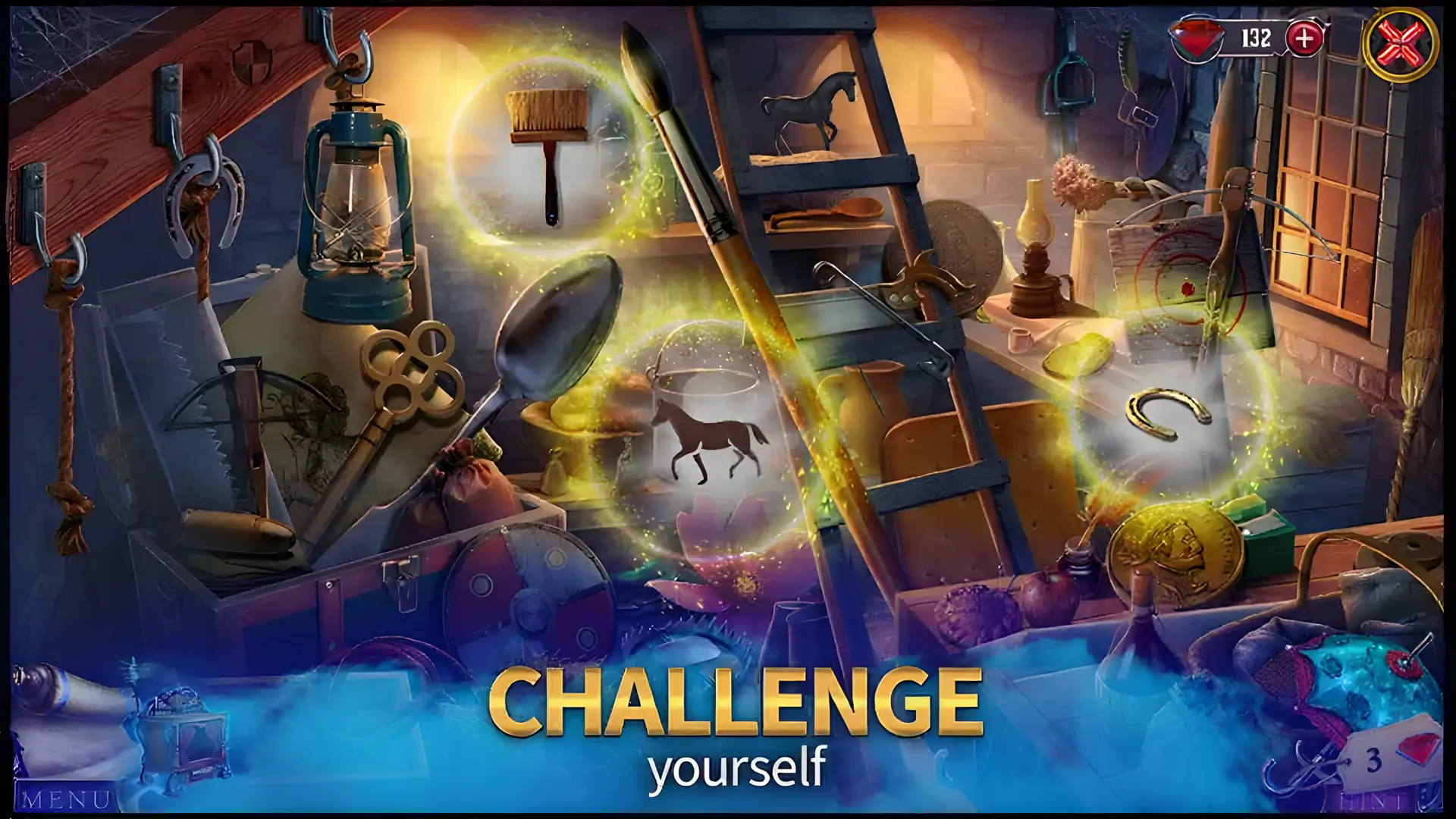格列佛综合症F2P