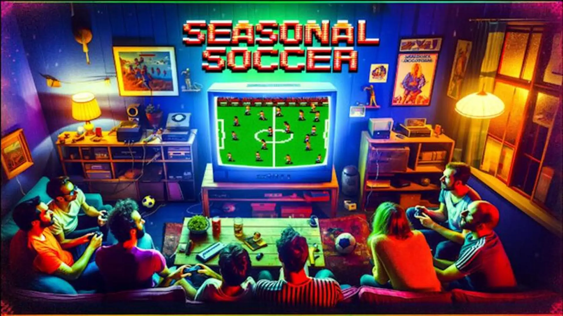 Seasonal Soccer