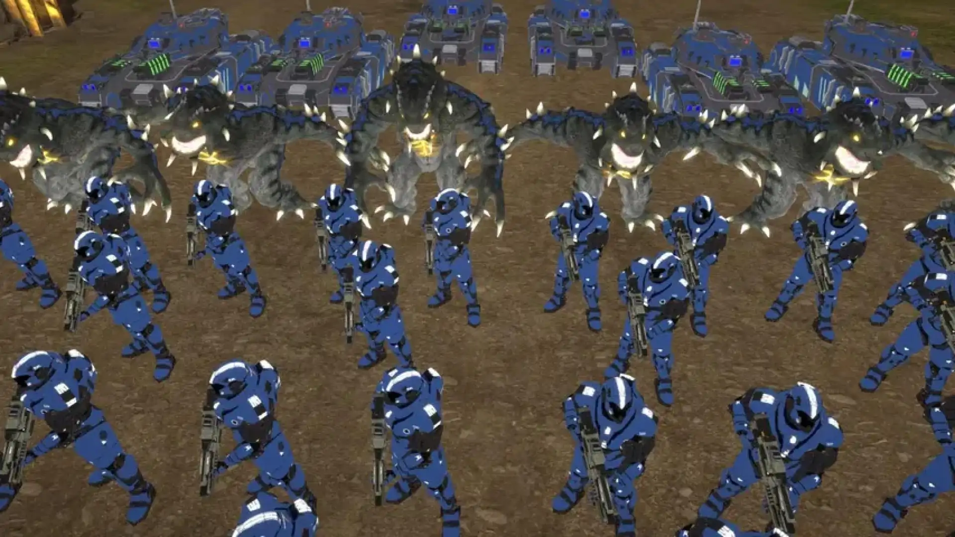 黑暗时代战争模拟器