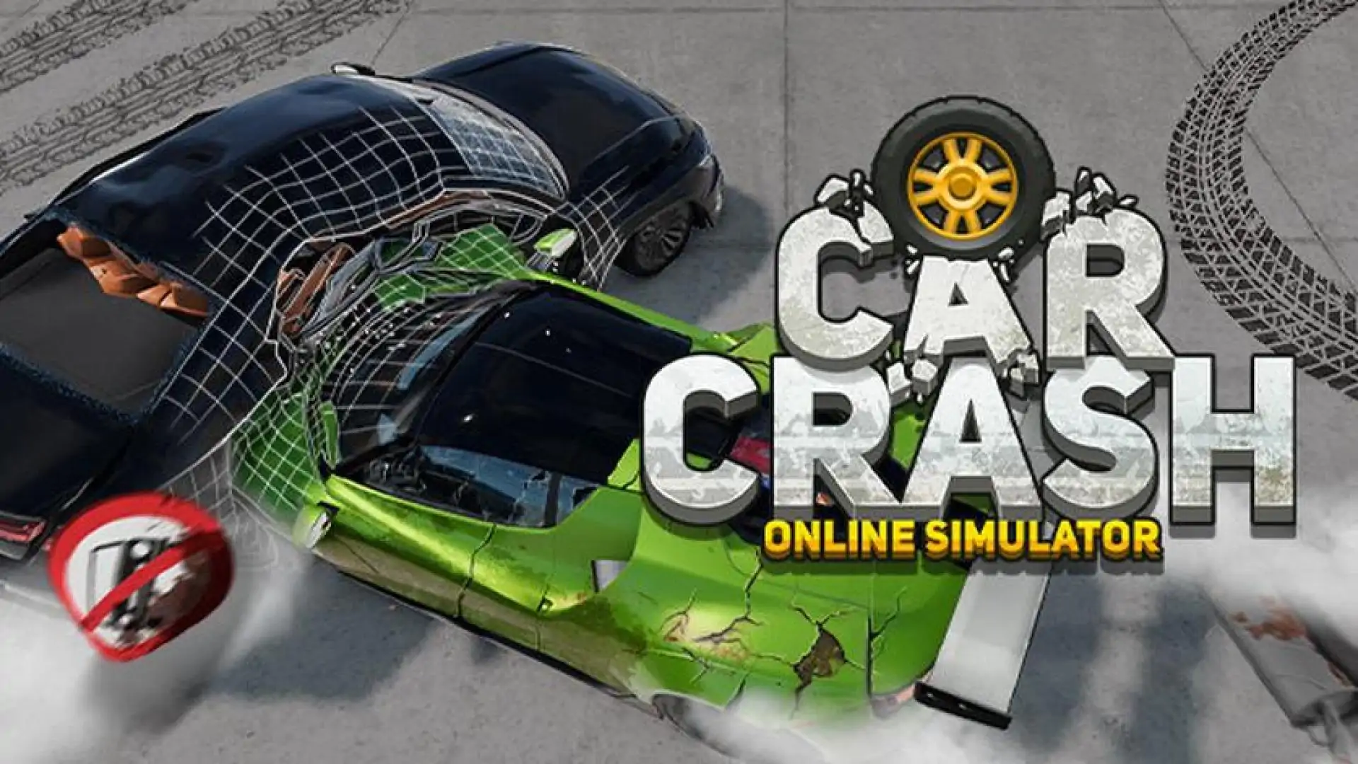 CCO Car Crash Online Simulator