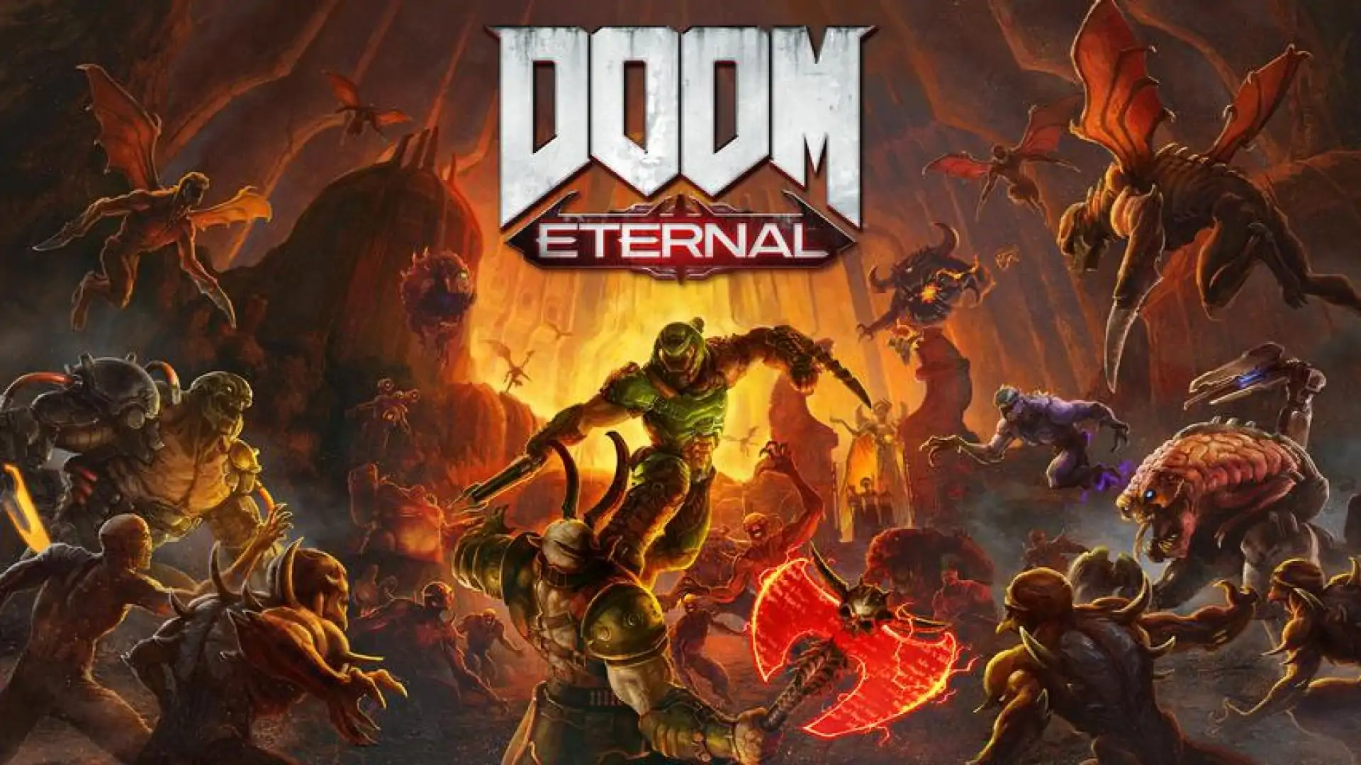 《DOOM Eternal》