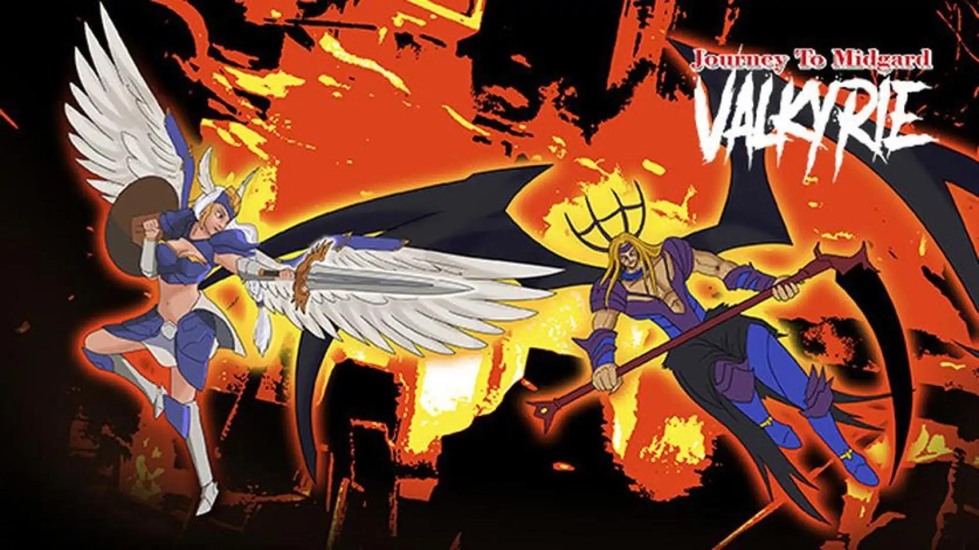 Valkyrie: Journey To Midgard