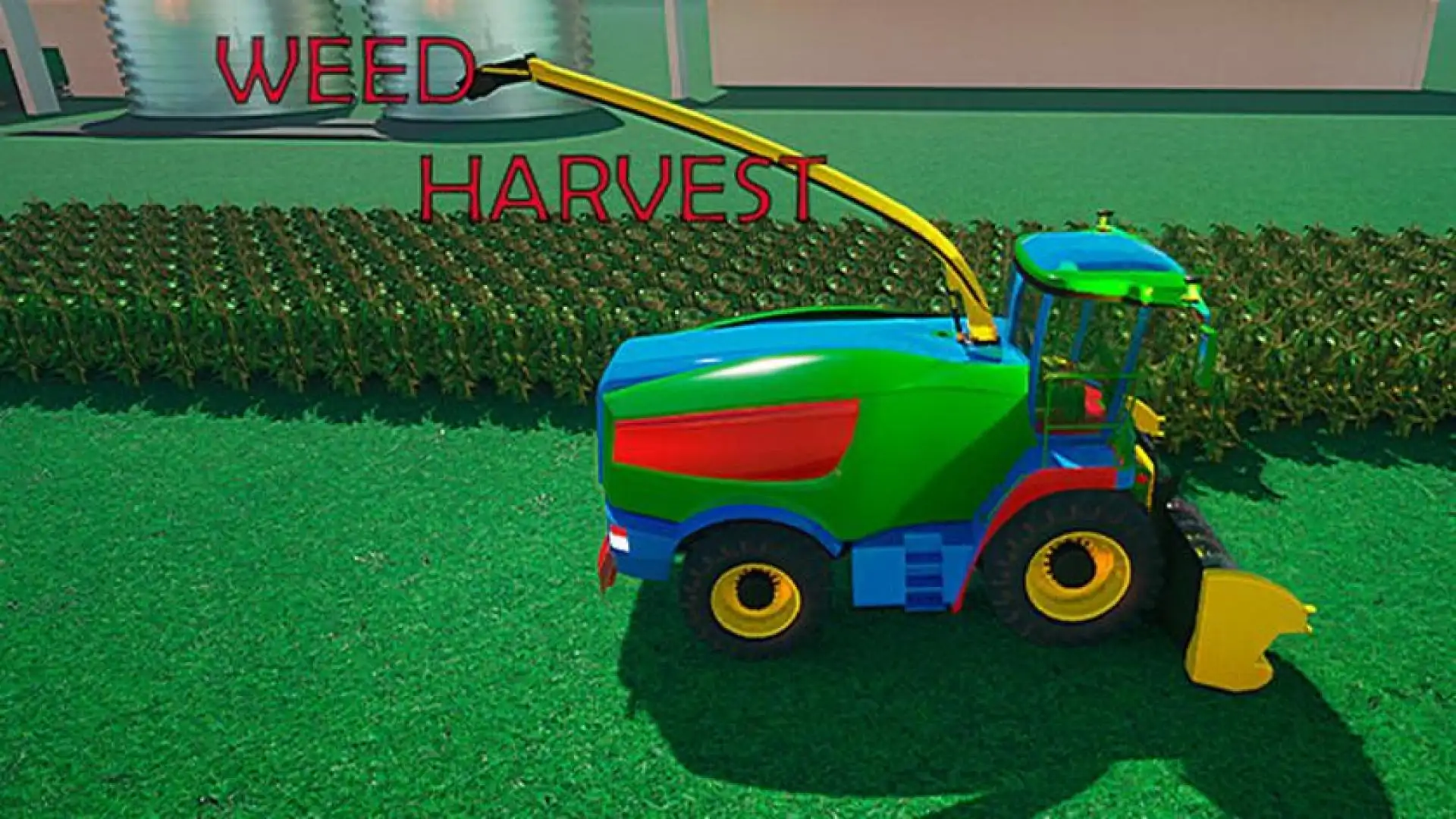 Weed Harvest