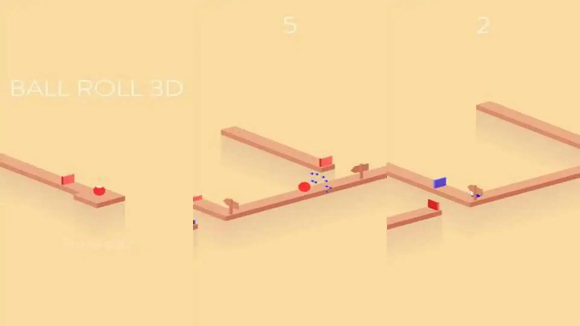 滚球3D