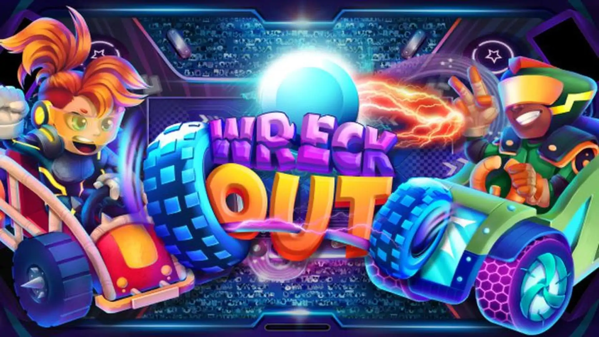 Wreckout