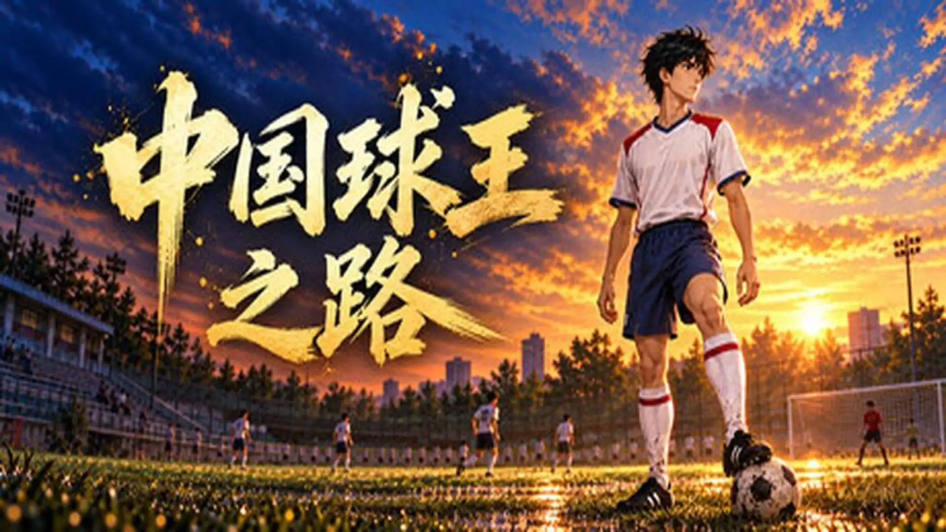 球王之路