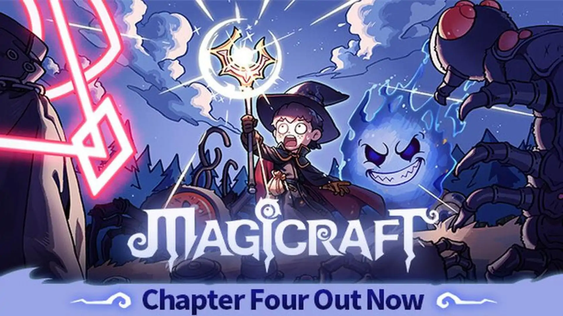 魔法工艺 Magicraft