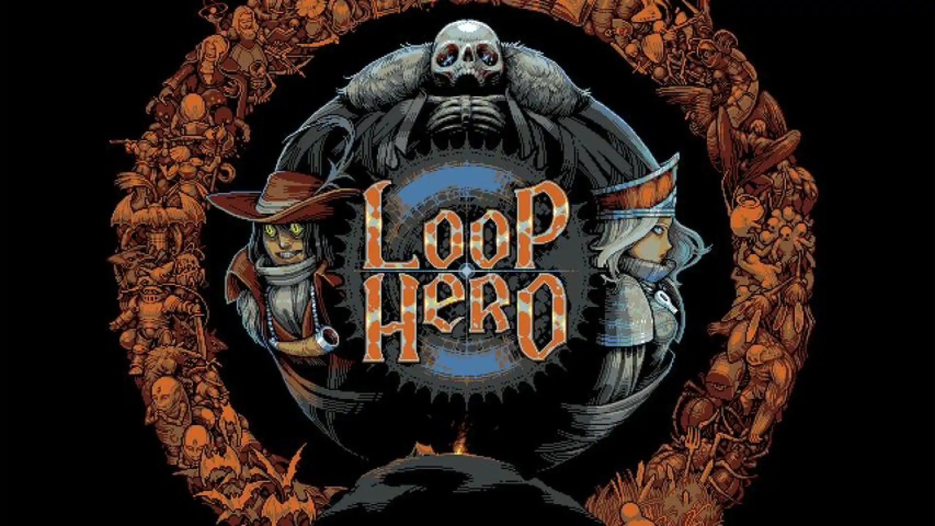 《Loop Hero》
