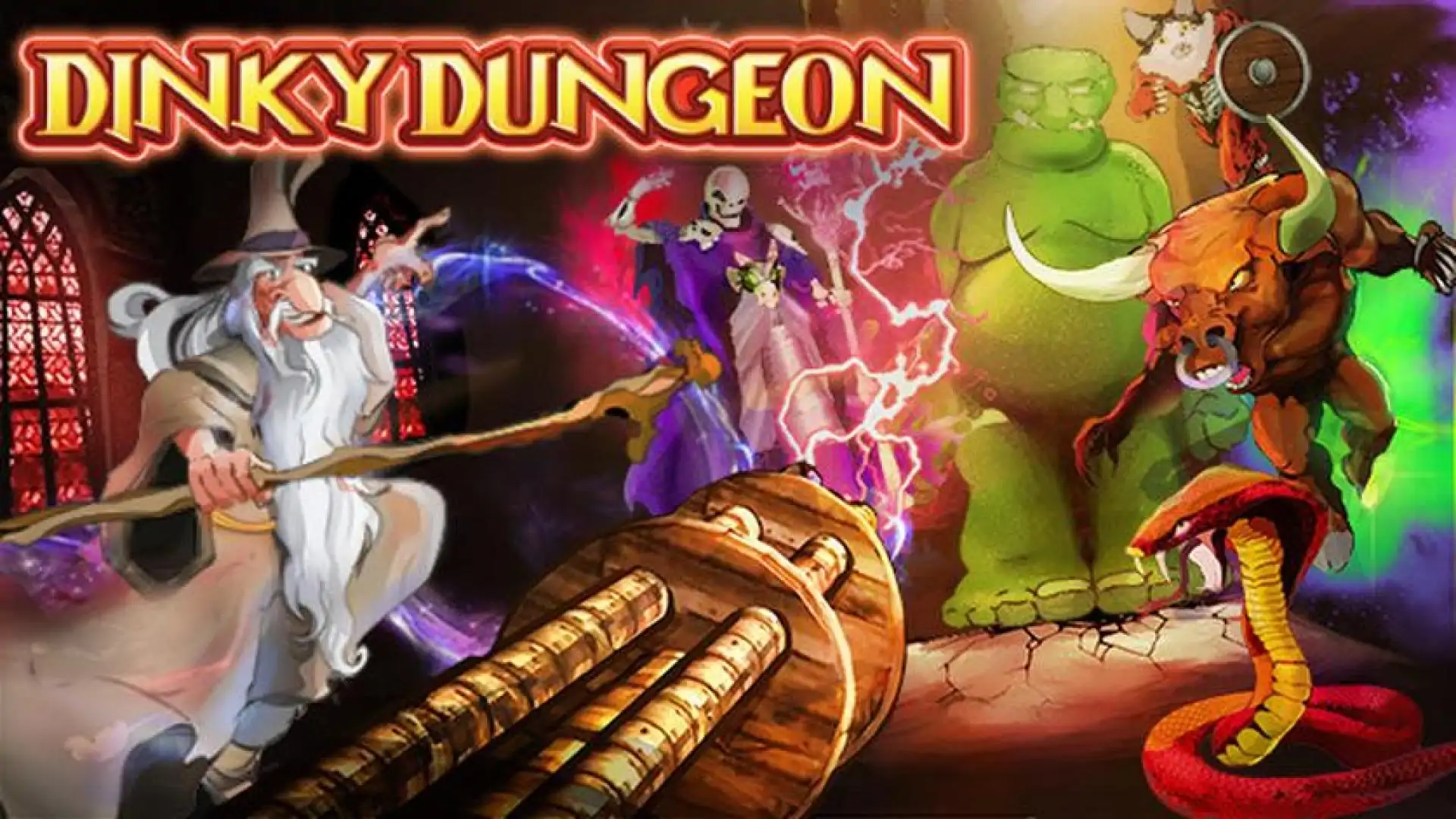 Dinky Dungeon