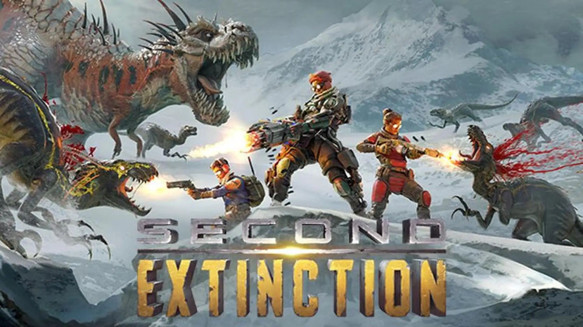 二次灭绝 Second Extinction