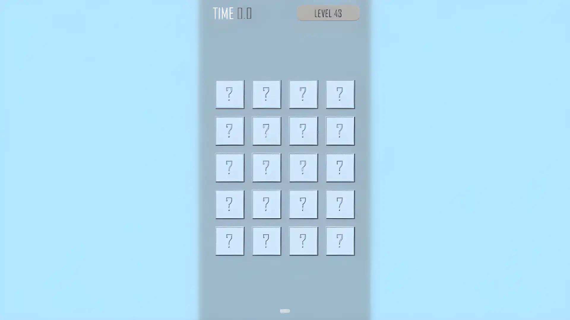 记忆游戏：翻转比赛-Exer