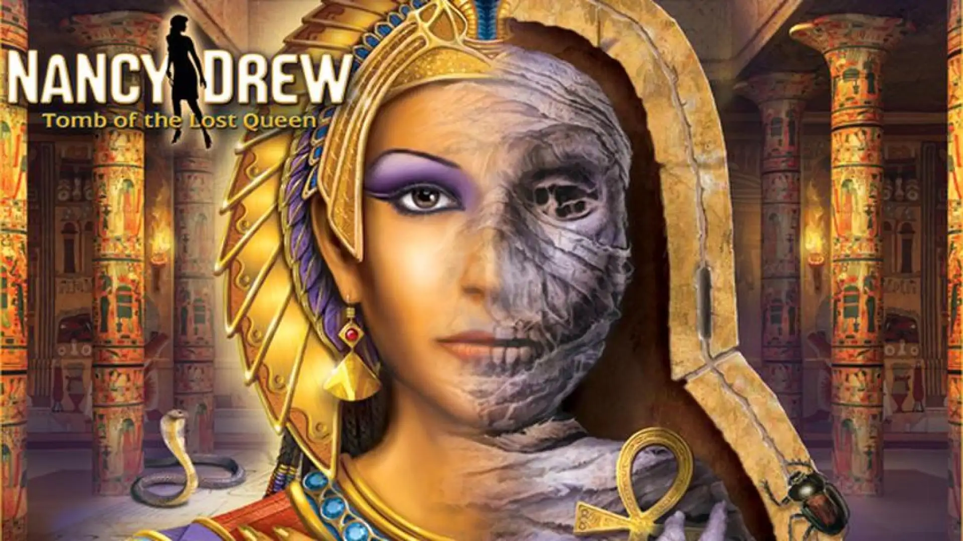Nancy Drew®: Tomb of the Lost Queen